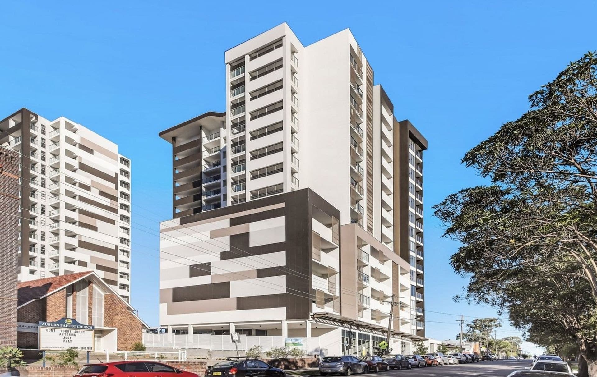 605/93 Auburn Rd, Auburn, NSW, 2144, Auburn - Thumbnail 6