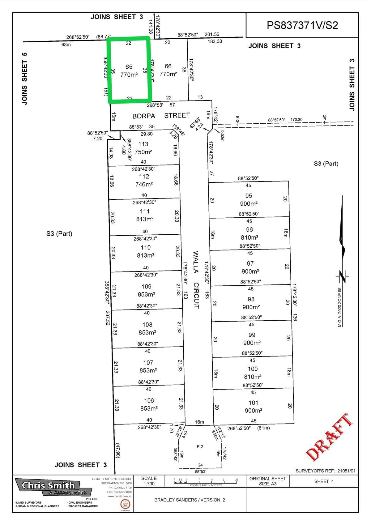 5 Borpa Place, Kyabram VIC 3620, Kyabram - Thumbnail 3