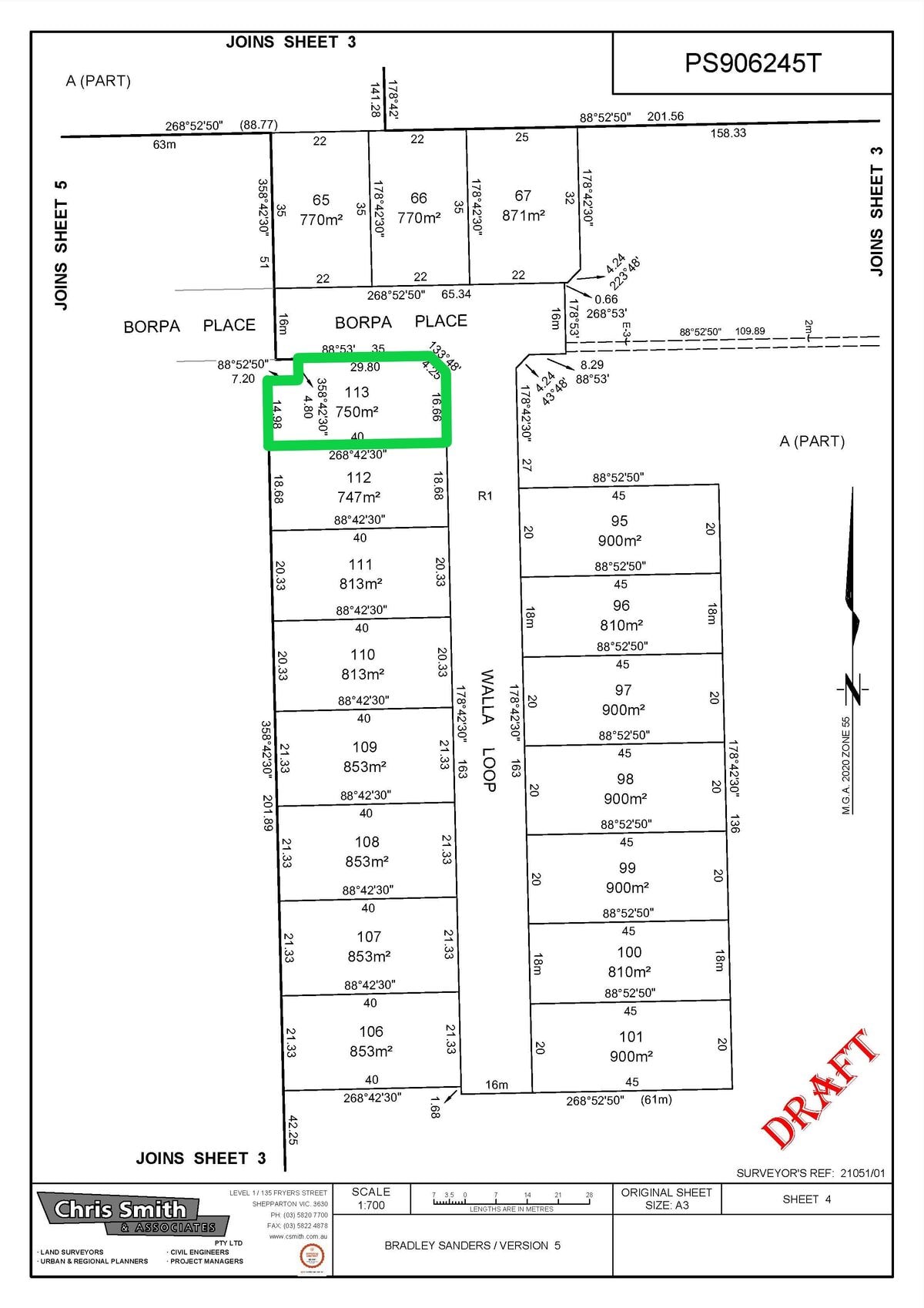 Lot 113 - Stage 2 – 441 Allan Street, Kyabram VIC 3620, Kyabram - Thumbnail 4