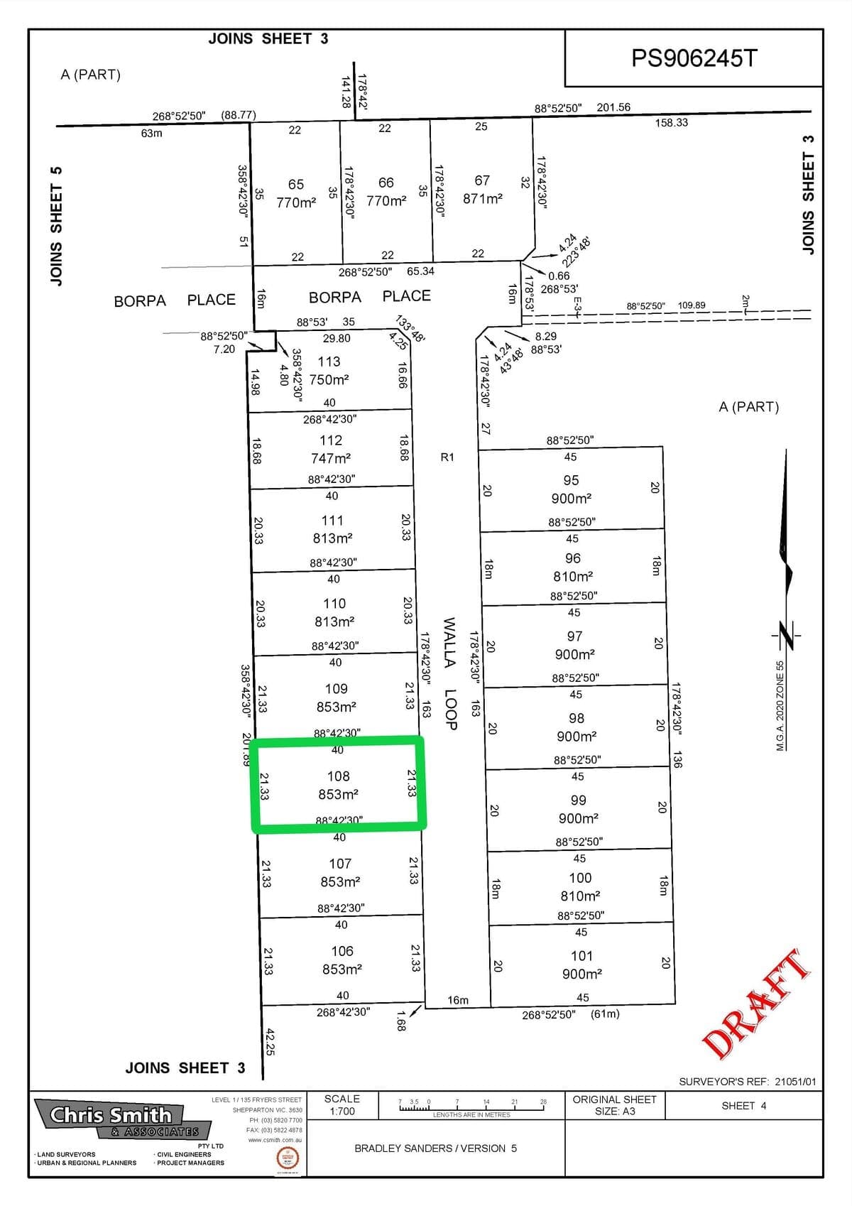 Lot 108 - Stage 2 – 441 Allan Street, Kyabram VIC 3620, Kyabram - Thumbnail 4