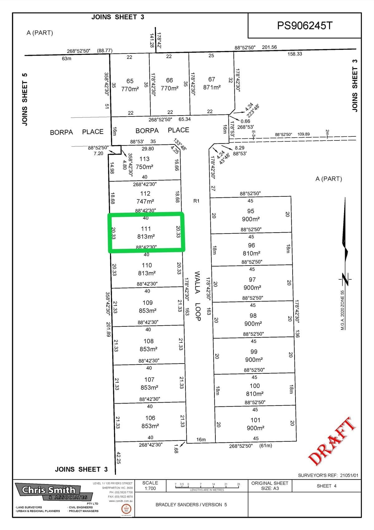 Lot 111 - Stage 2 – 441 Allan Street, Kyabram VIC 3620, Kyabram - Thumbnail 4