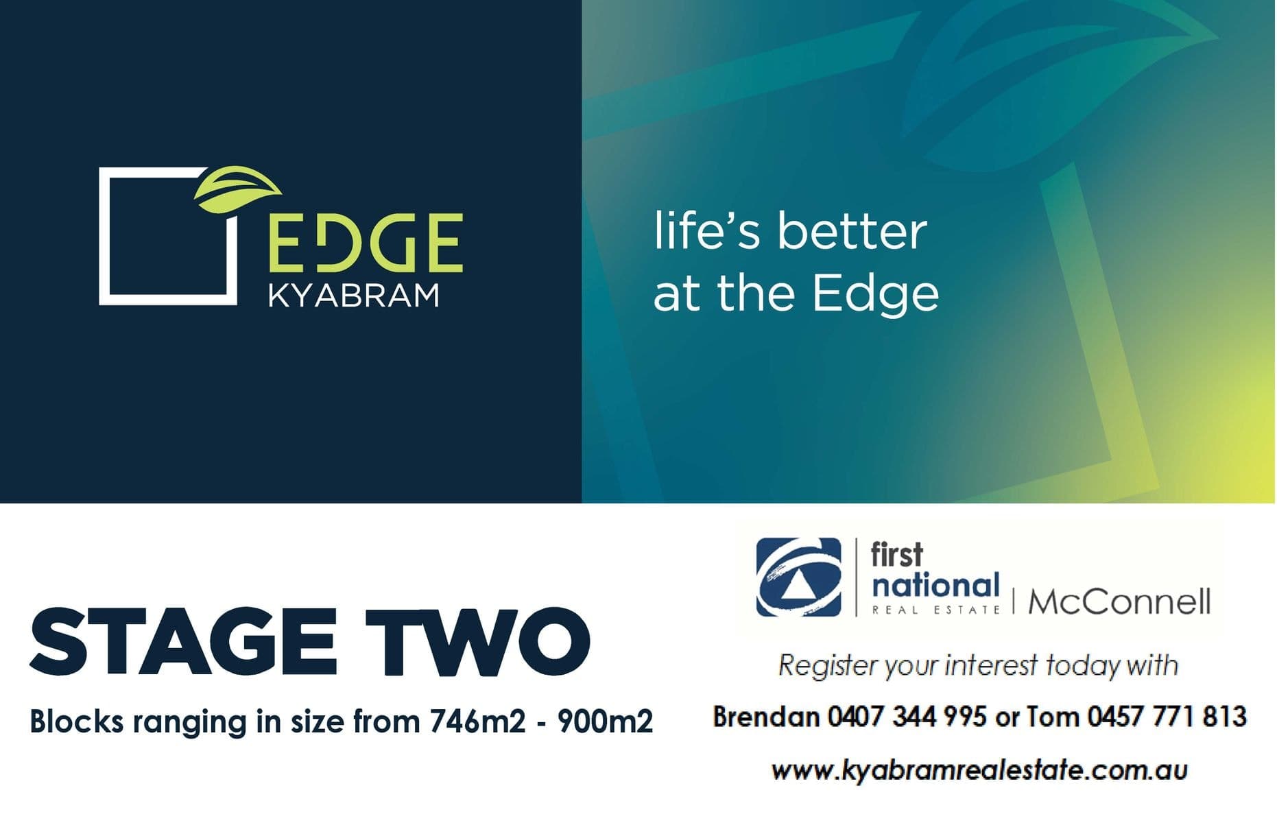 Lot 110 - Stage 2 – 441 Allan Street, Kyabram VIC 3620, Kyabram - Thumbnail 3