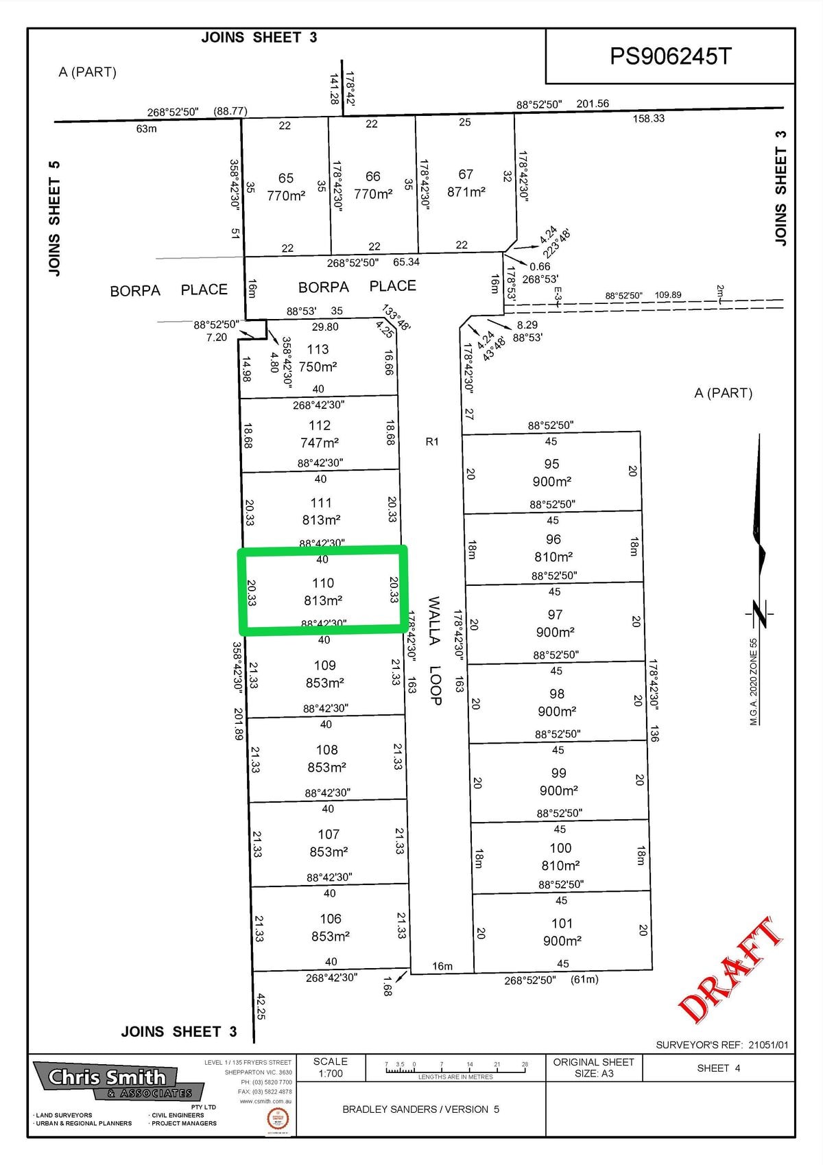Lot 110 - Stage 2 – 441 Allan Street, Kyabram VIC 3620, Kyabram - Thumbnail 4