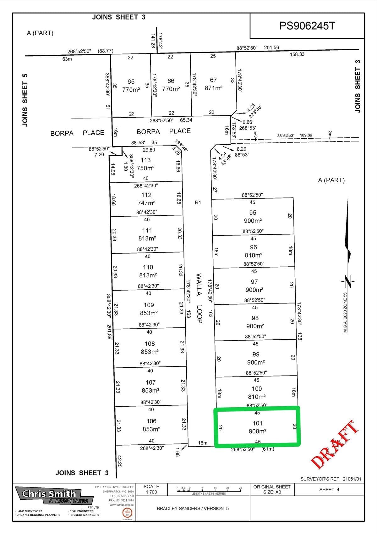 Lot 101 - Stage 2 – 441 Allan Street, Kyabram VIC 3620, Kyabram - Thumbnail 4