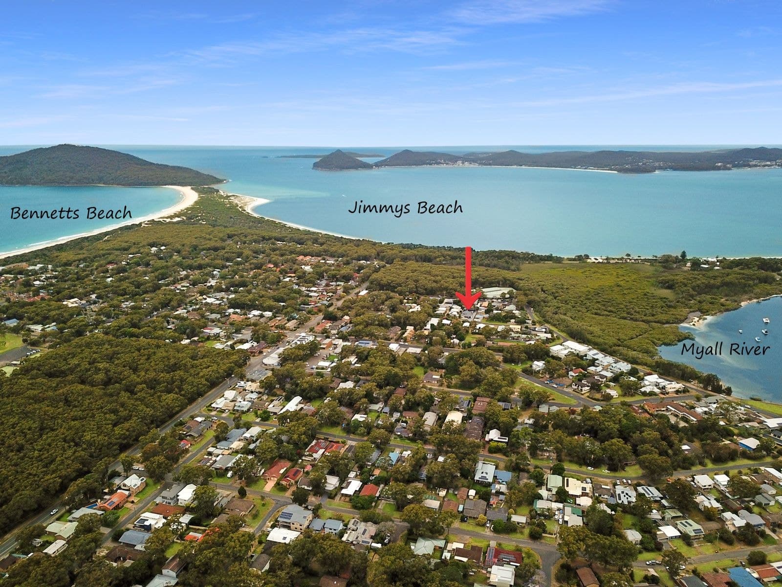 6 Moola Street, Hawks Nest NSW 2324, Hawks Nest - Thumbnail 4