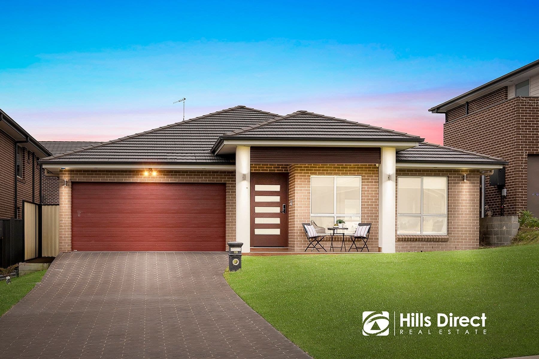 115 St Albans Road, Tallawong NSW 2762, Tallawong - Image 1