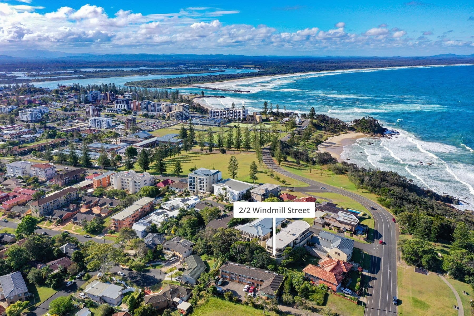 2/2 Windmill Street, Port Macquarie NSW 2444, Port Macquarie - Image 1