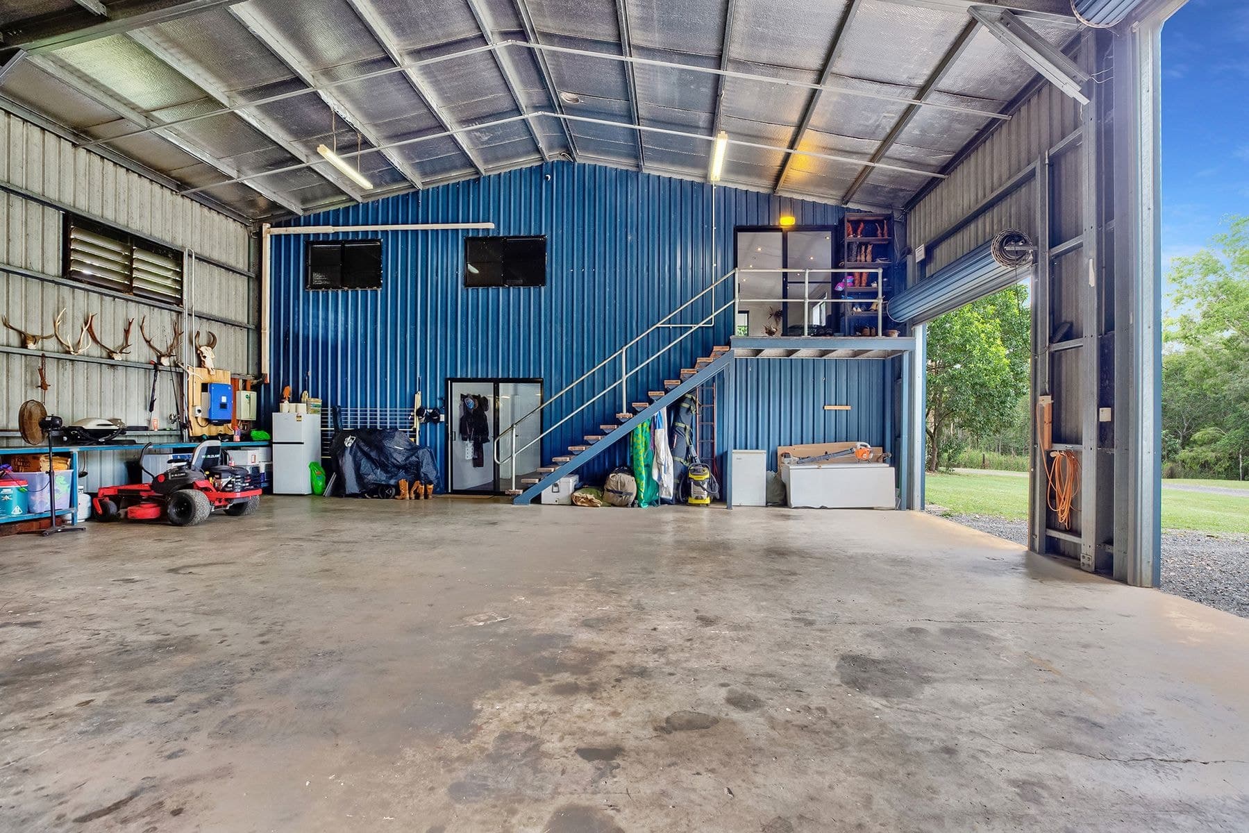 1623 Yakapari Seaforth Road, Mount Jukes QLD 4740, Mount Jukes - Thumbnail 2