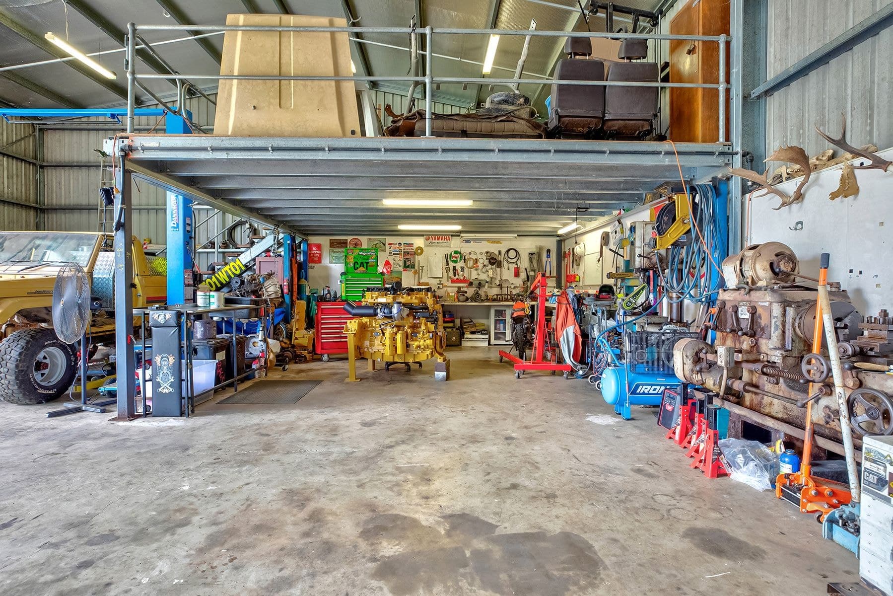 1623 Yakapari Seaforth Road, Mount Jukes QLD 4740, Mount Jukes - Thumbnail 4