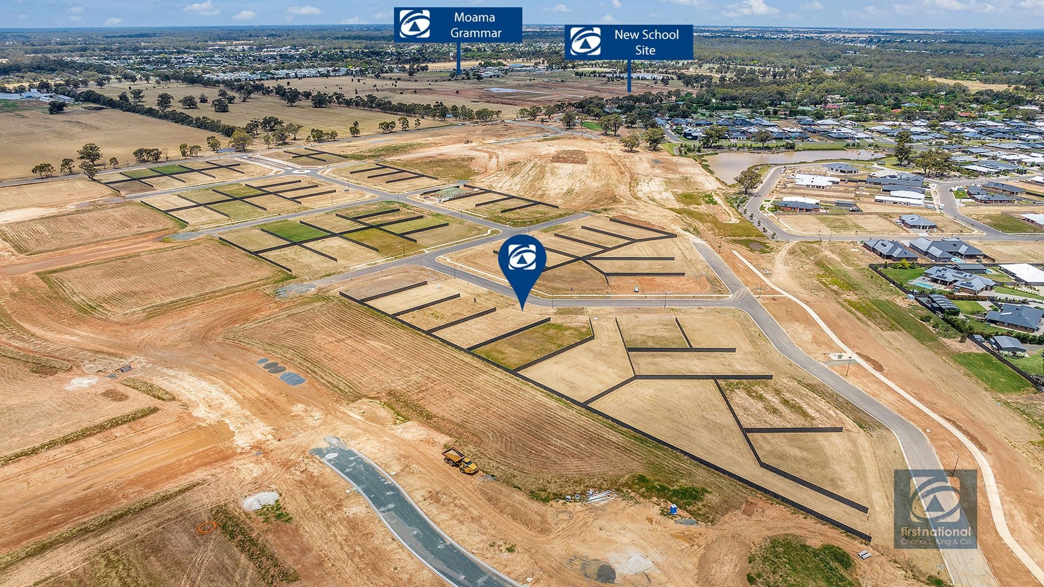 The Vines, 9 Juwel Way, Moama NSW 2731, Moama - Image 1
