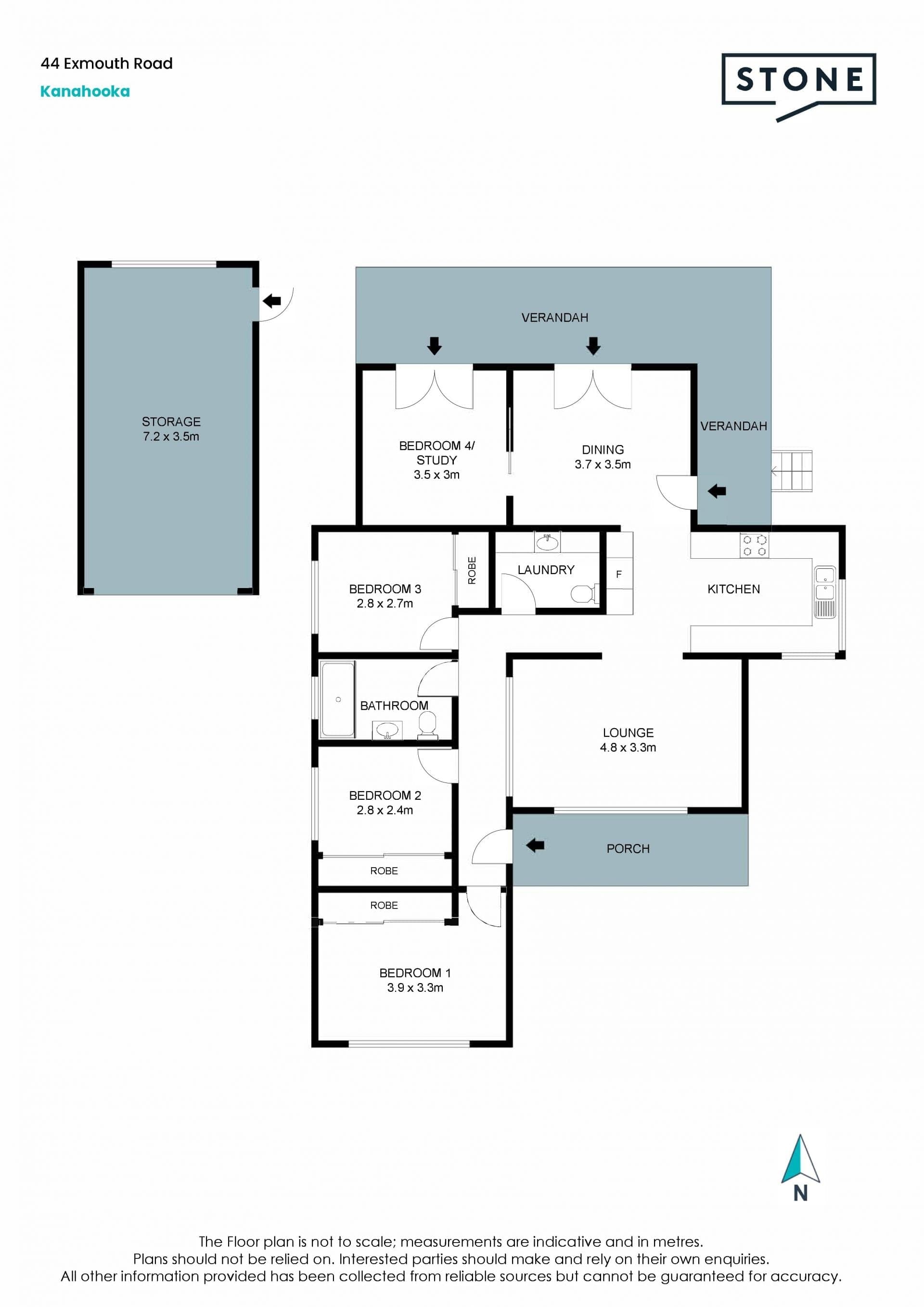 44 Exmouth Road, Kanahooka, Kanahooka - Thumbnail 7