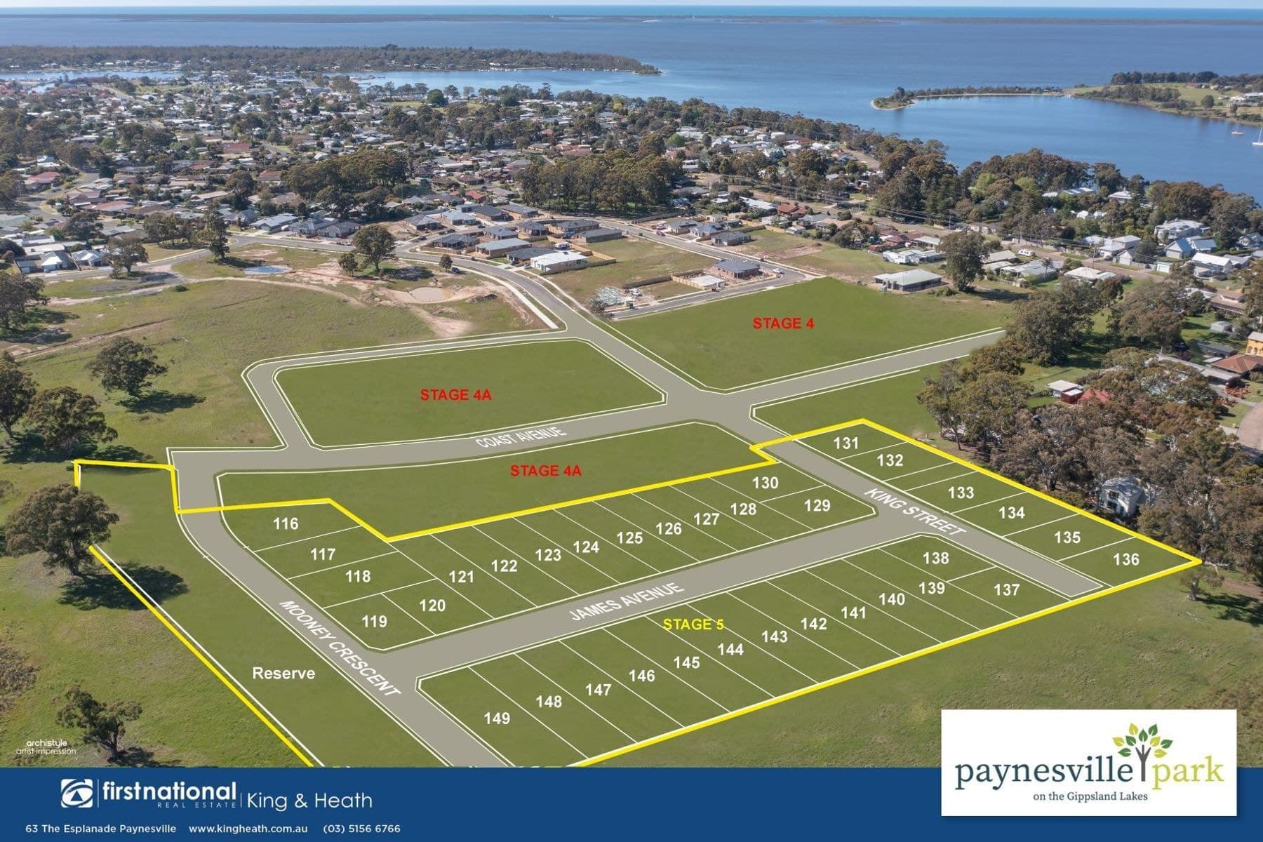 9 Oakley Crescent, Paynesville VIC 3880, Paynesville - Image 1