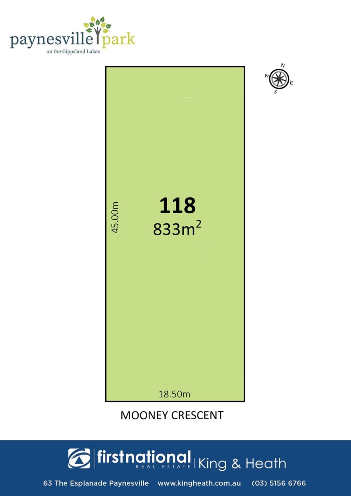 9 Oakley Crescent, Paynesville VIC 3880, Paynesville - Thumbnail 2