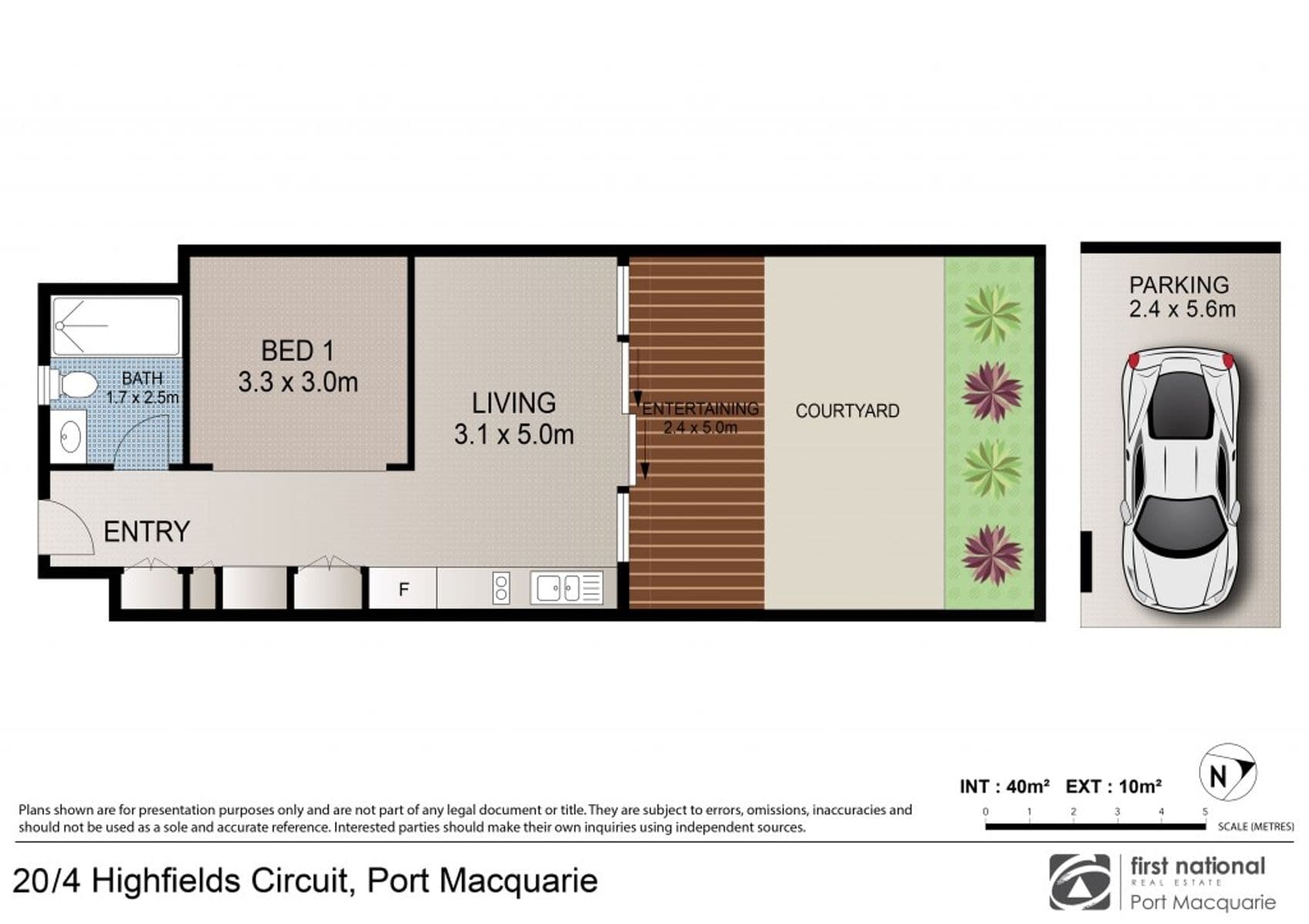 20/4 Highfields Circuit, Port Macquarie NSW 2444, Port Macquarie - Thumbnail 8