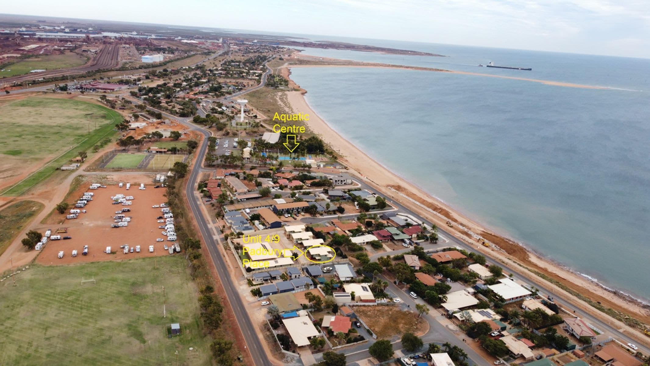 4/9 Padbury Place, Port Hedland WA 6721, Port Hedland - Thumbnail 3