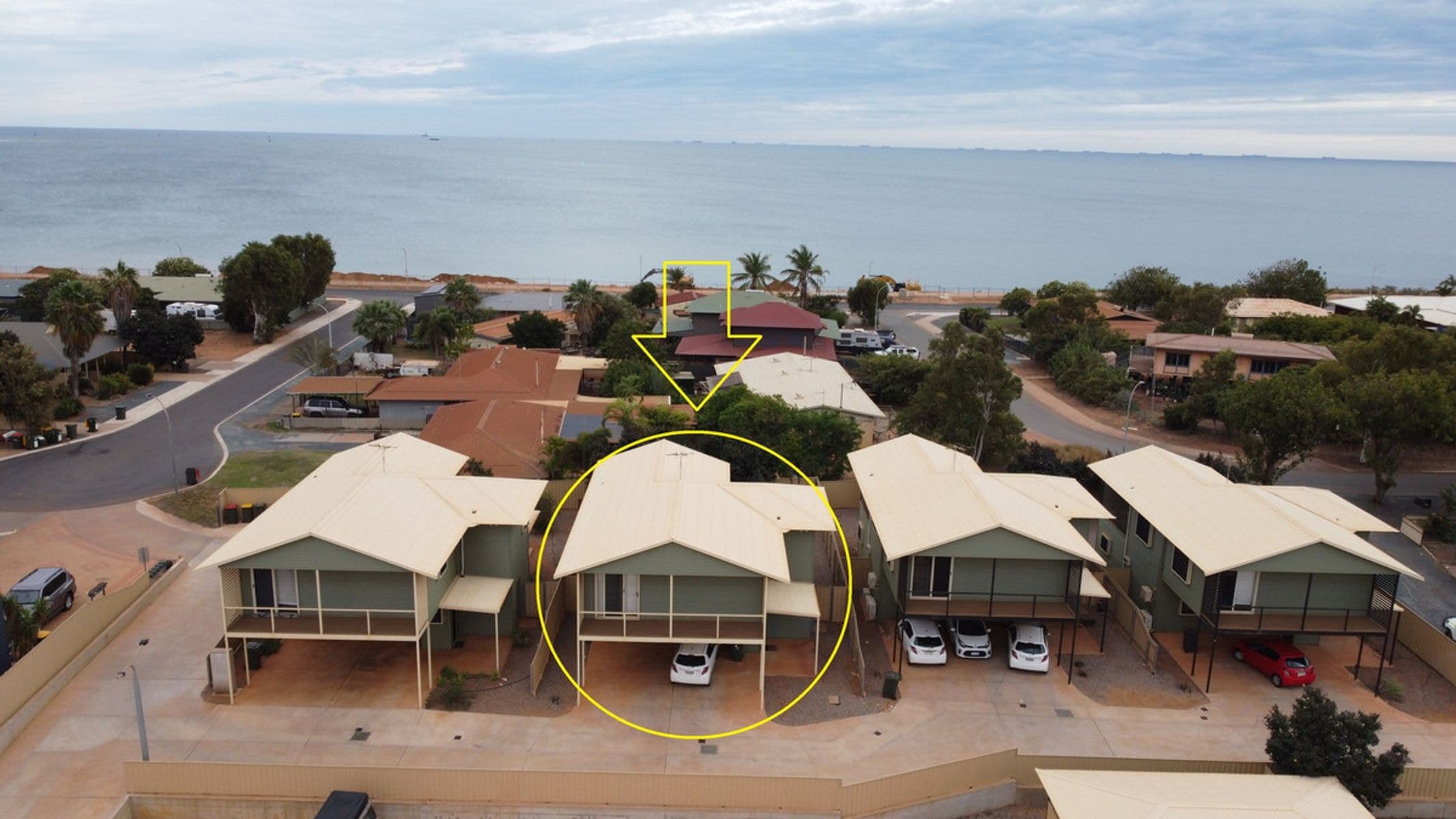 2/9 Padbury Place, Port Hedland WA 6721, Port Hedland - Image 1