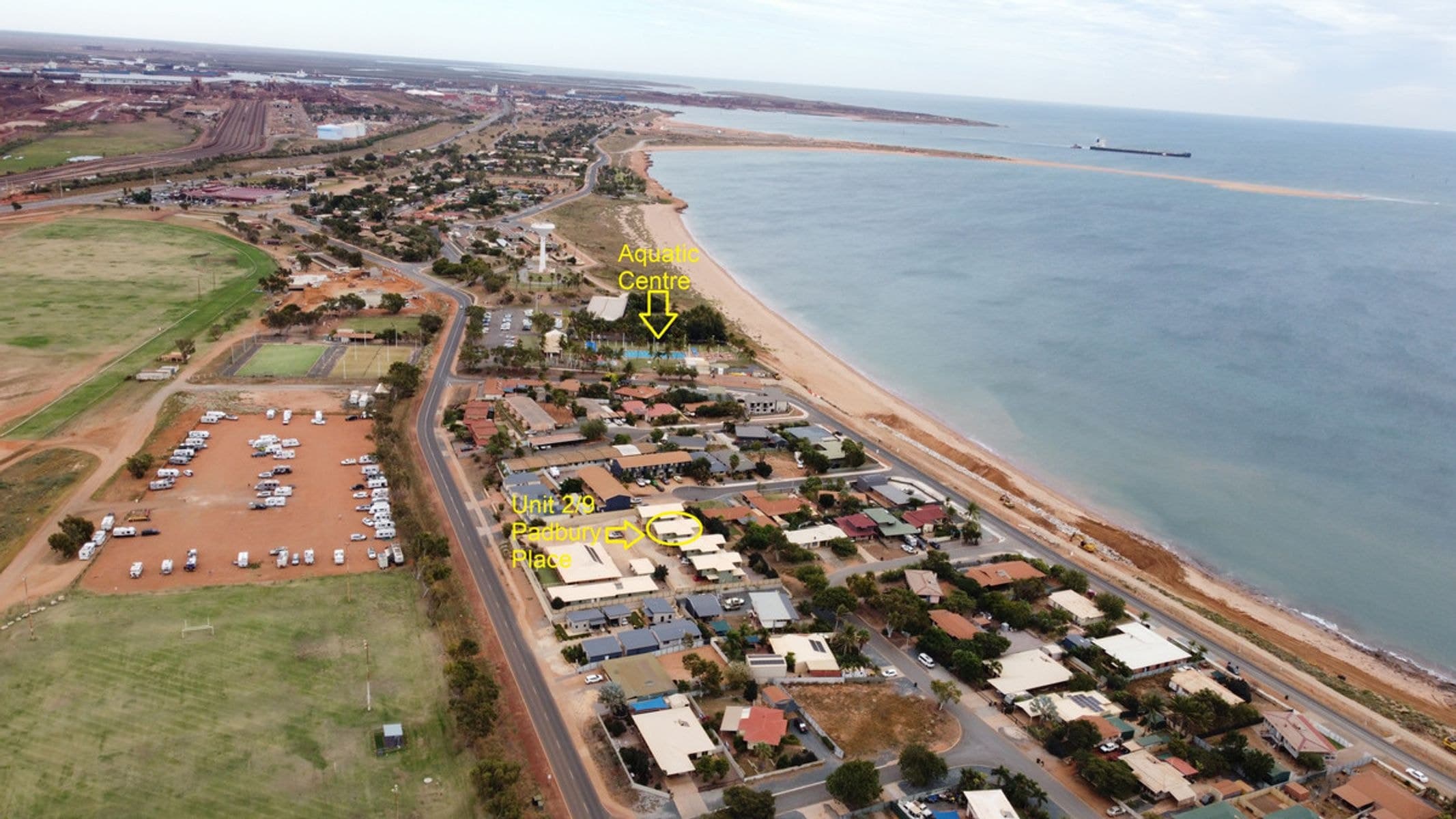 2/9 Padbury Place, Port Hedland WA 6721, Port Hedland - Thumbnail 3