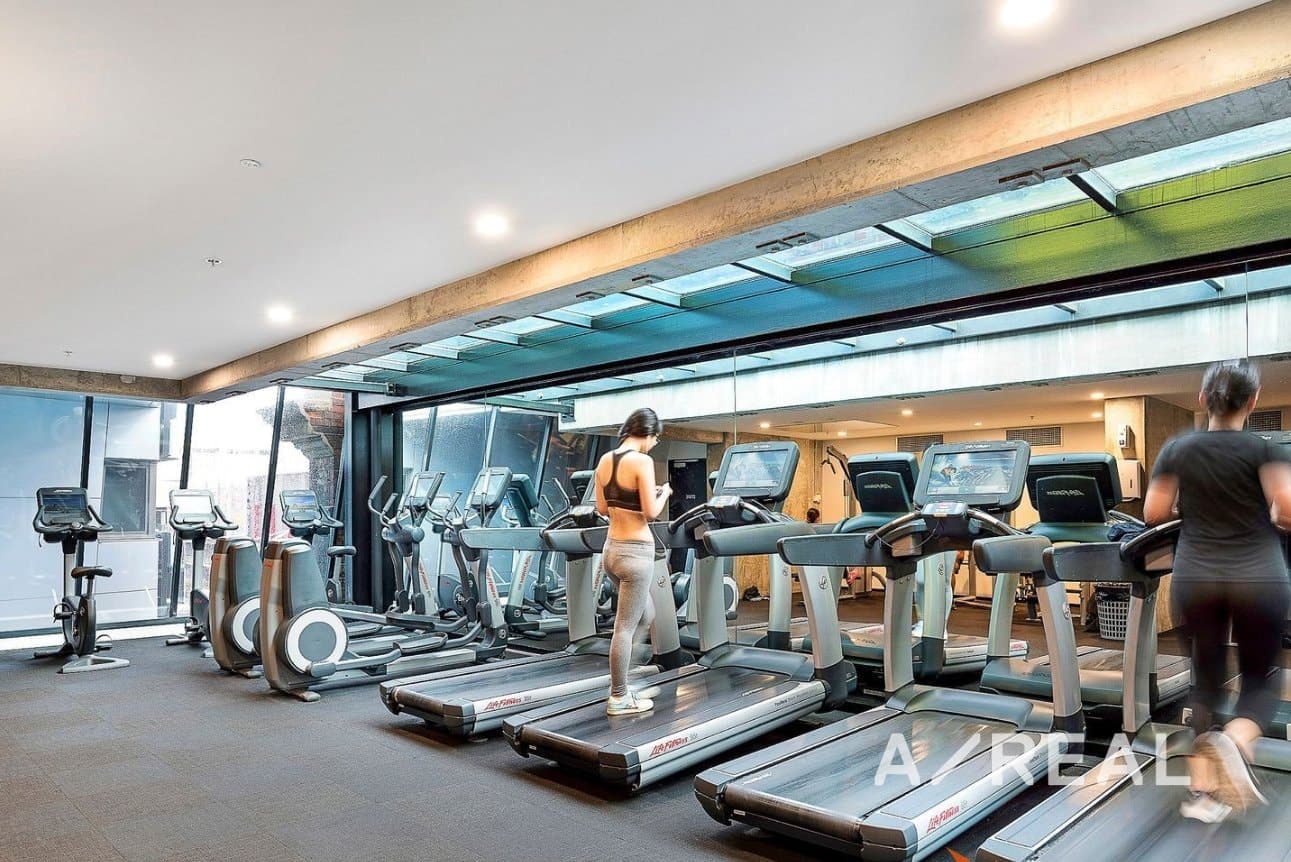 3915/220 Spencer Street, Melbourne VIC 3000, Melbourne - Thumbnail 5