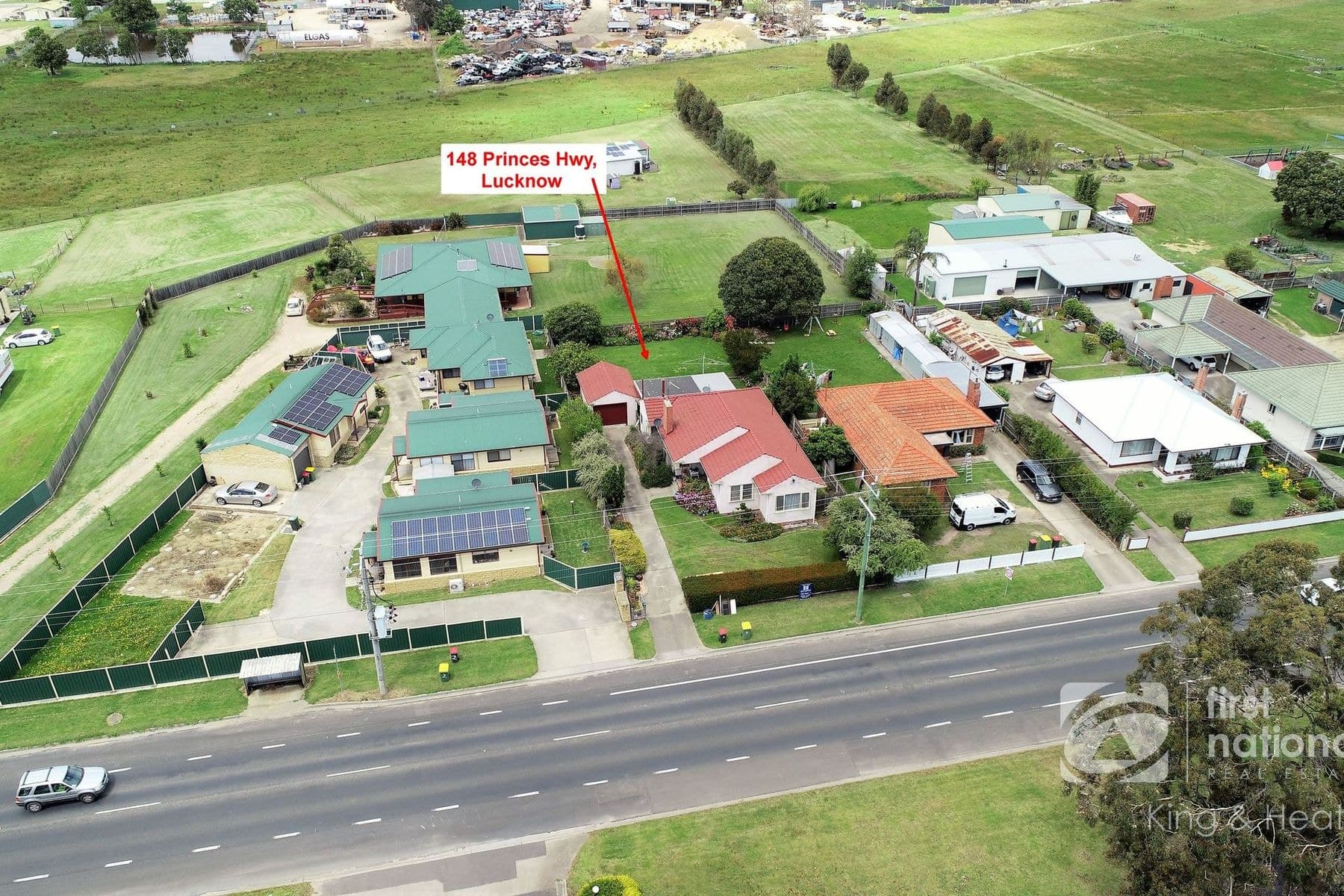 148 Princes Highway, Lucknow VIC 3875, Lucknow - Image 1