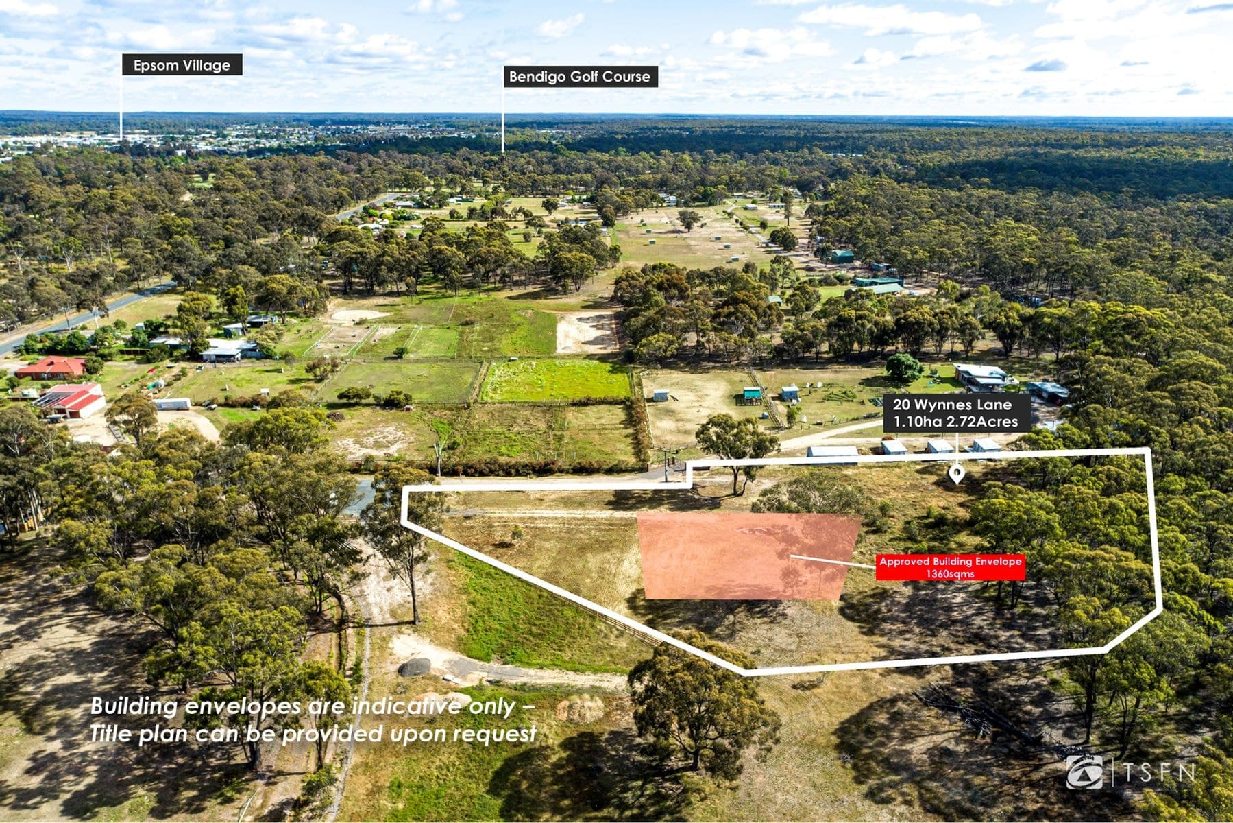 20 Wynnes Lane, Ascot, VIC 3551, Ascot - Image 1