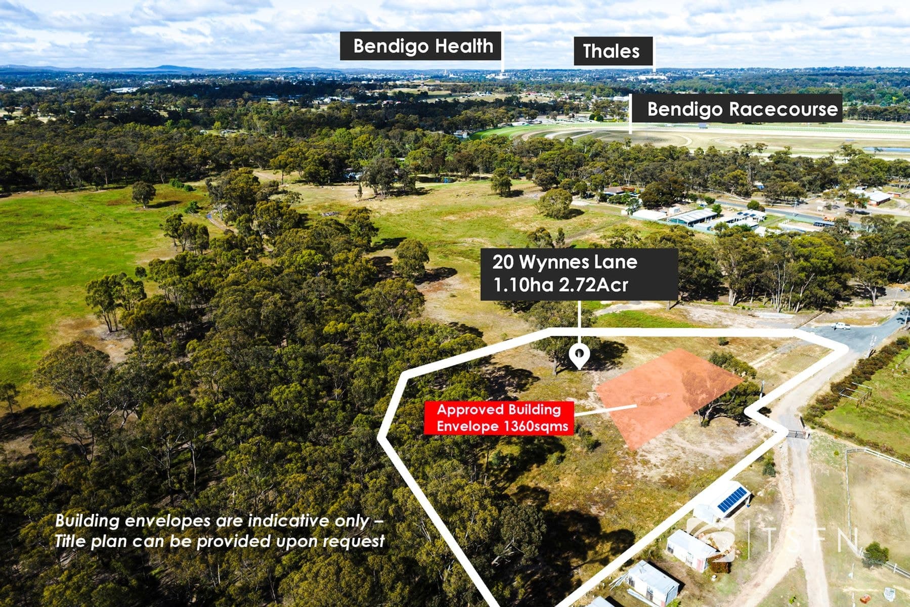 20 Wynnes Lane, Ascot, VIC 3551, Ascot - Thumbnail 6
