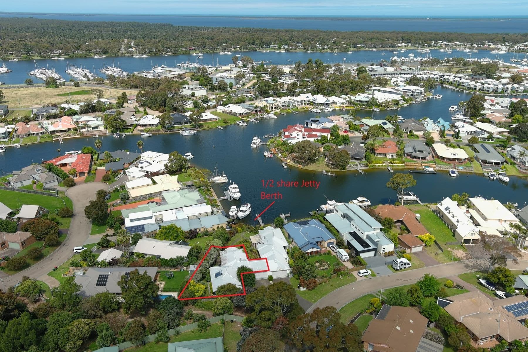 1/3 Sheerwater Terrace, Paynesville VIC 3880, Paynesville - Image 1