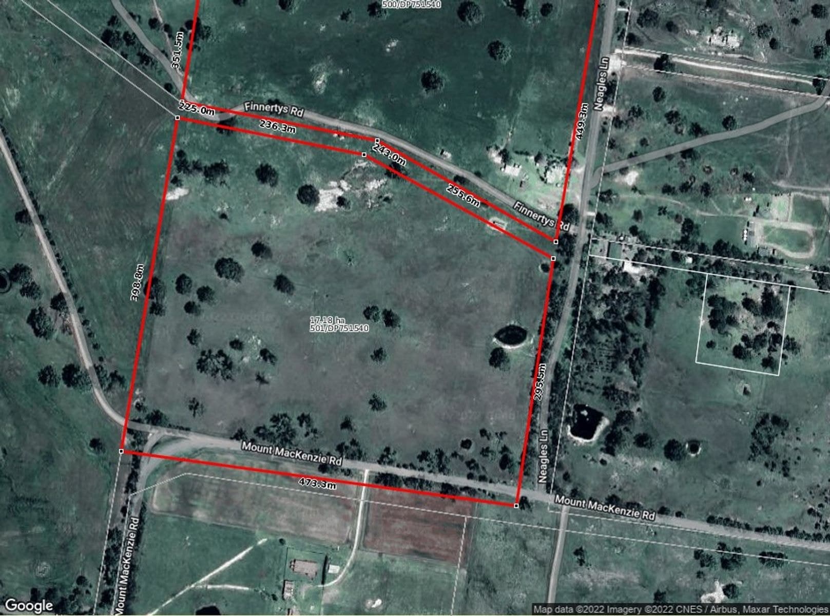 Lot 501 Neagles Lane, Tenterfield NSW 2372, Tenterfield - Thumbnail 8