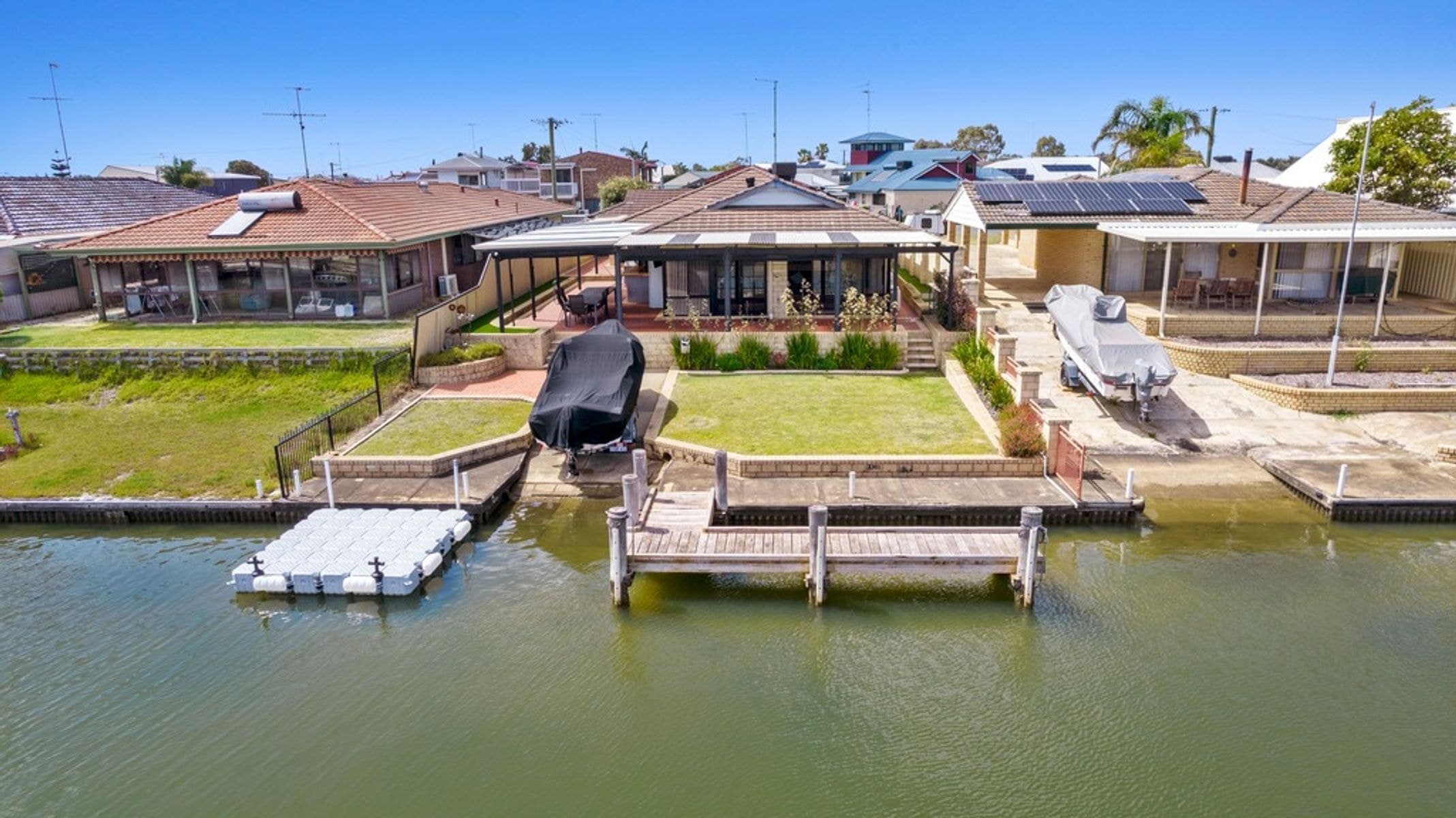 7 Woolah Place, South Yunderup WA 6208, South Yunderup - Image 1