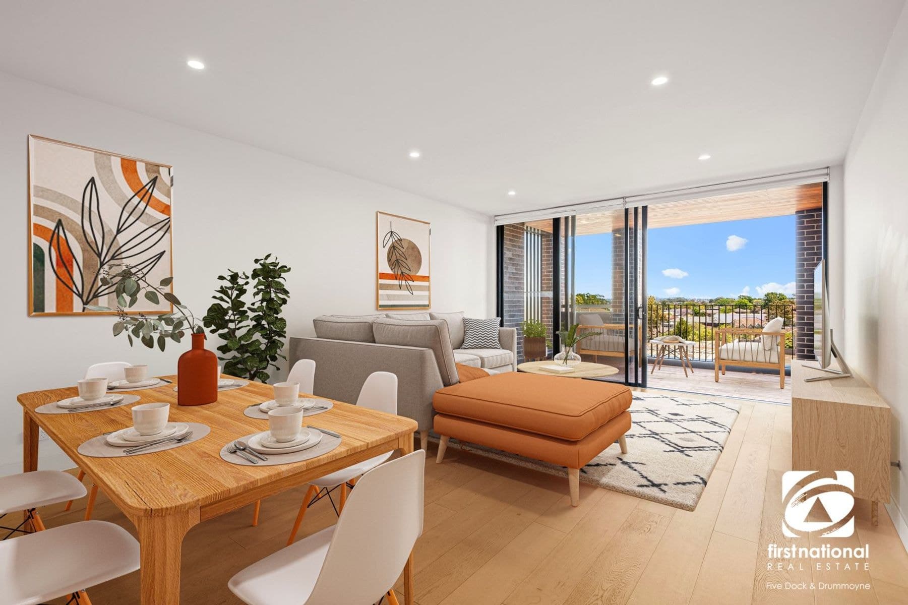 320/3 McKinnon Avenue, Five Dock NSW 2046, Five Dock - Image 1
