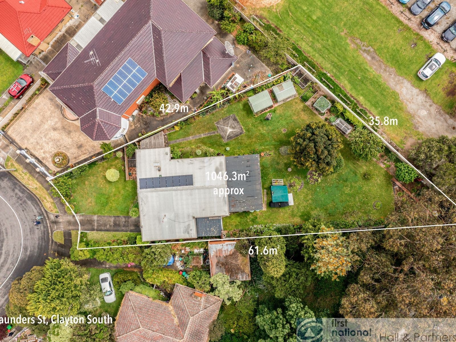13 Saunders Street, Clayton South VIC 3169, Clayton South - Image 1