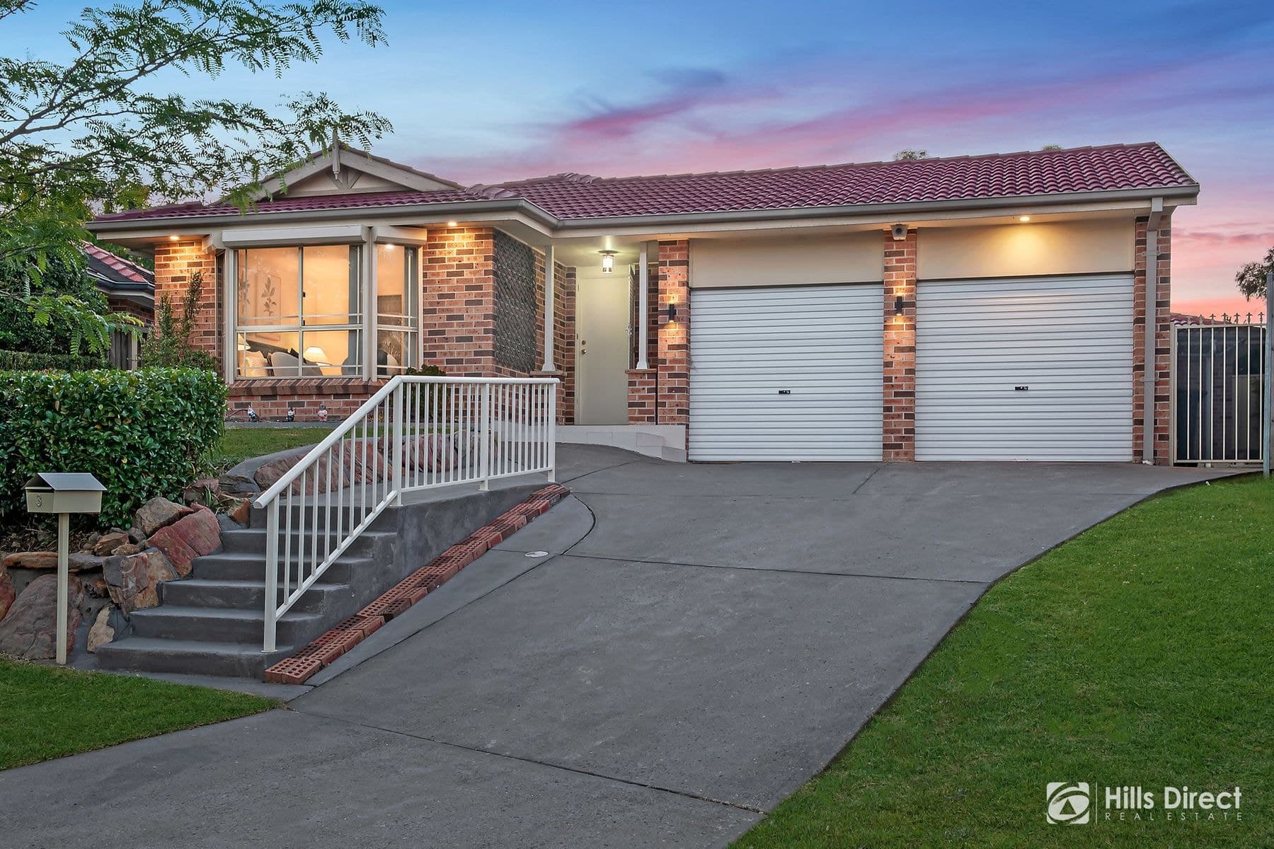 3 Palmetto Close, Stanhope Gardens NSW 2768, Stanhope Gardens - Image 1