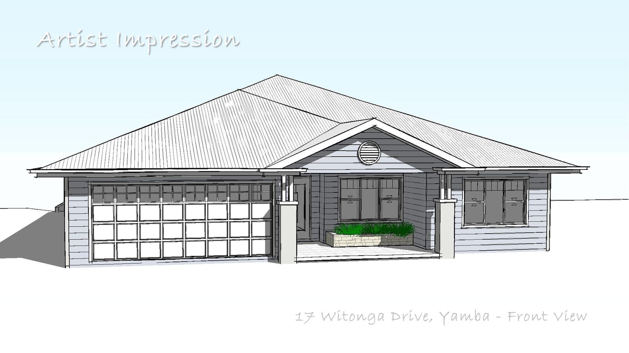 17 Witonga Drive, Yamba NSW 2464, Yamba - Image 1