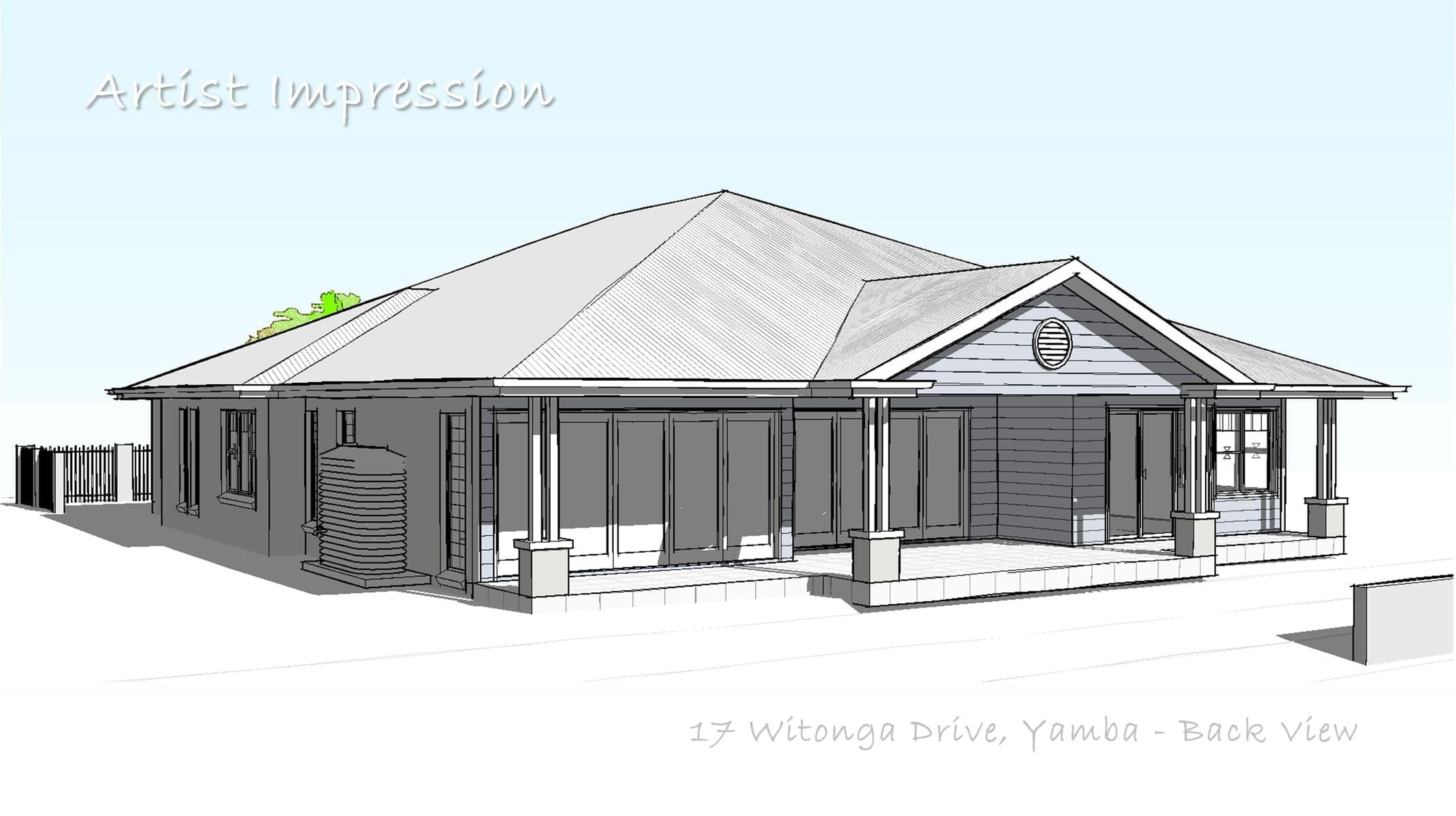 17 Witonga Drive, Yamba NSW 2464, Yamba - Thumbnail 3