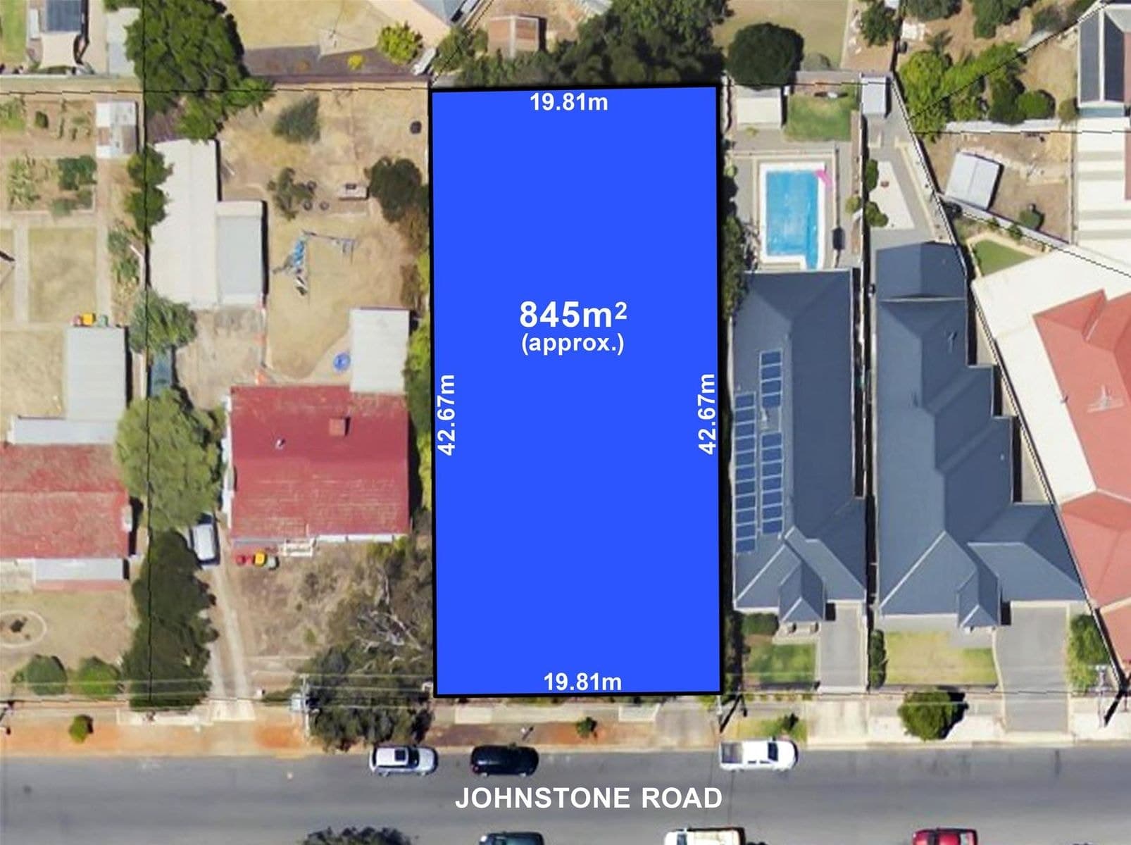 57 Johnstone Road, Oaklands Park SA 5046, Oaklands Park - Image 1