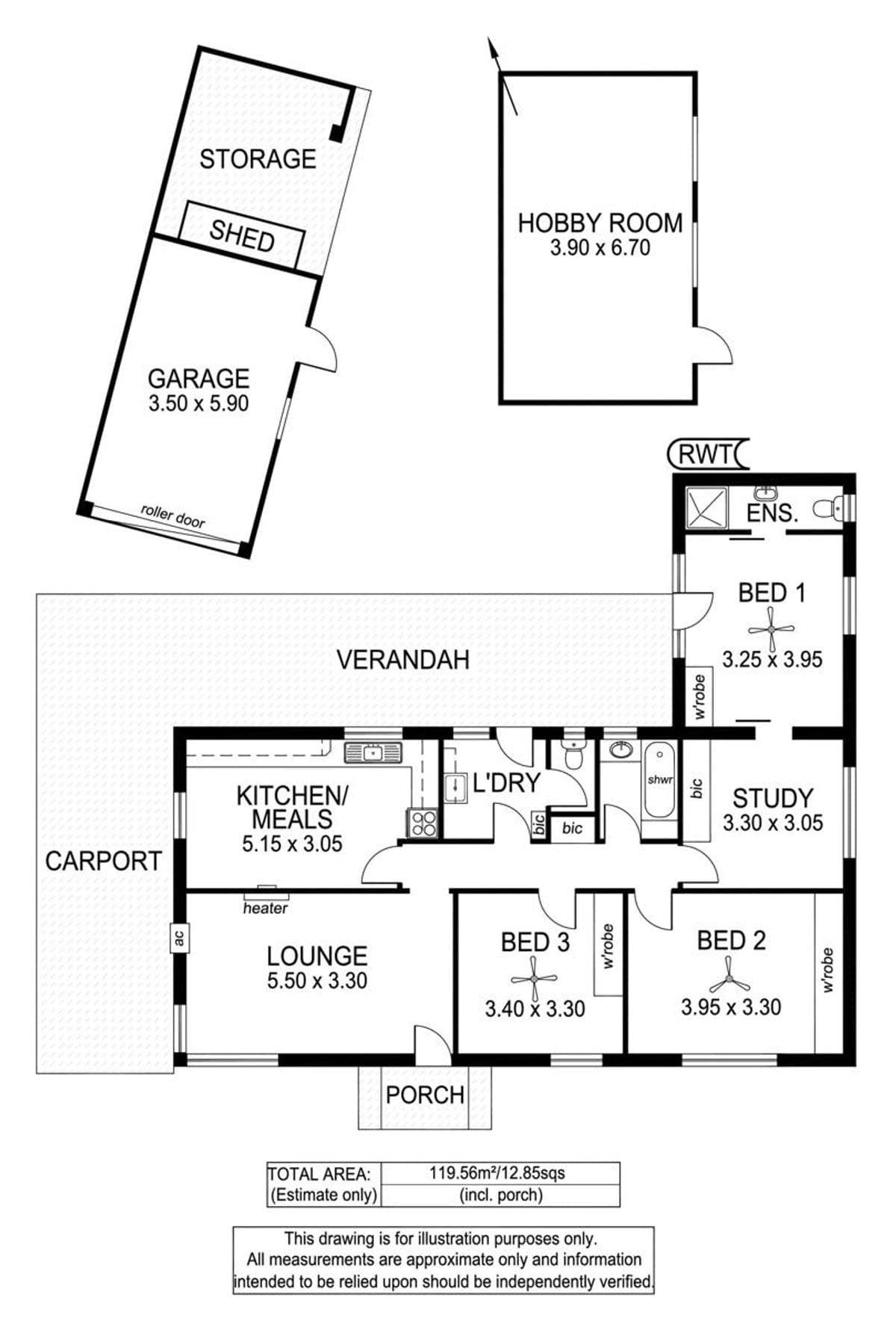 26 Ballara Avenue, Warradale SA 5046, Warradale - Thumbnail 7