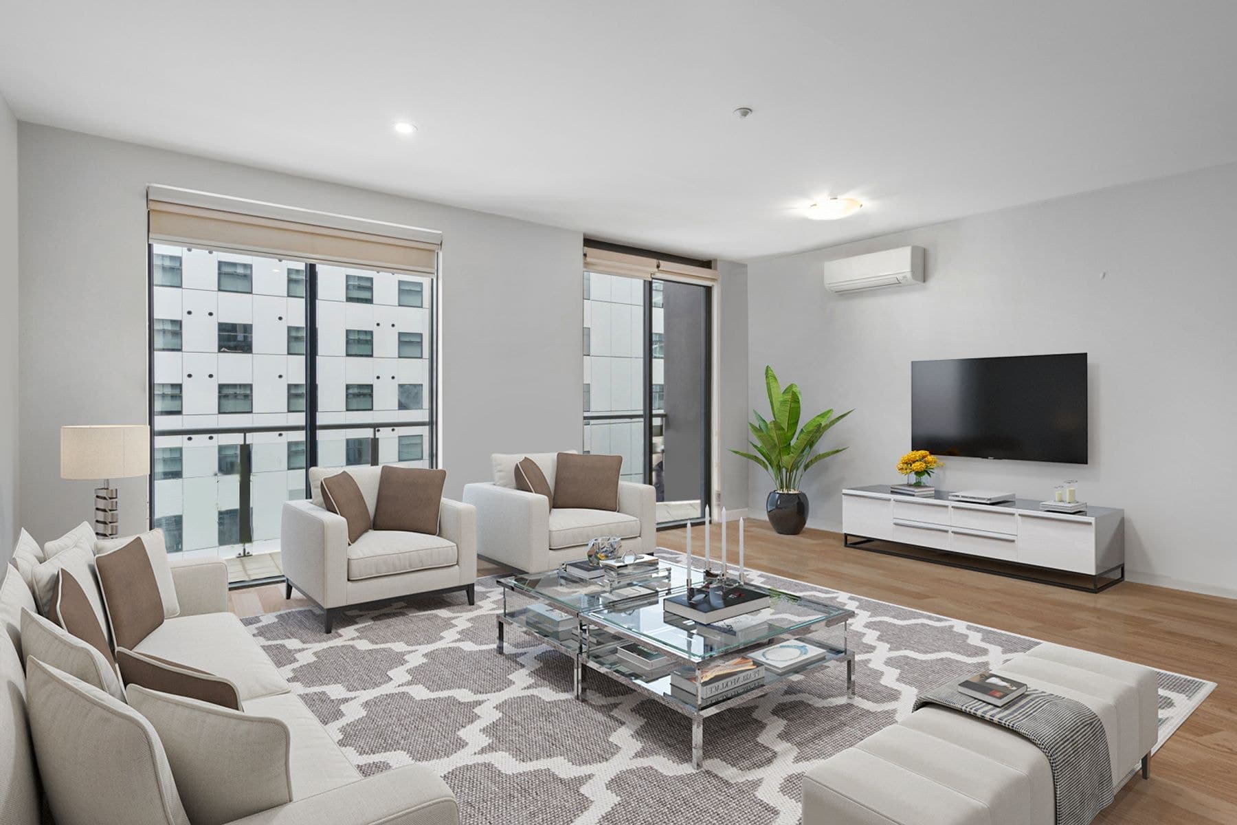 1708/87 Franklin Street, Melbourne VIC 3000, Melbourne - Image 1