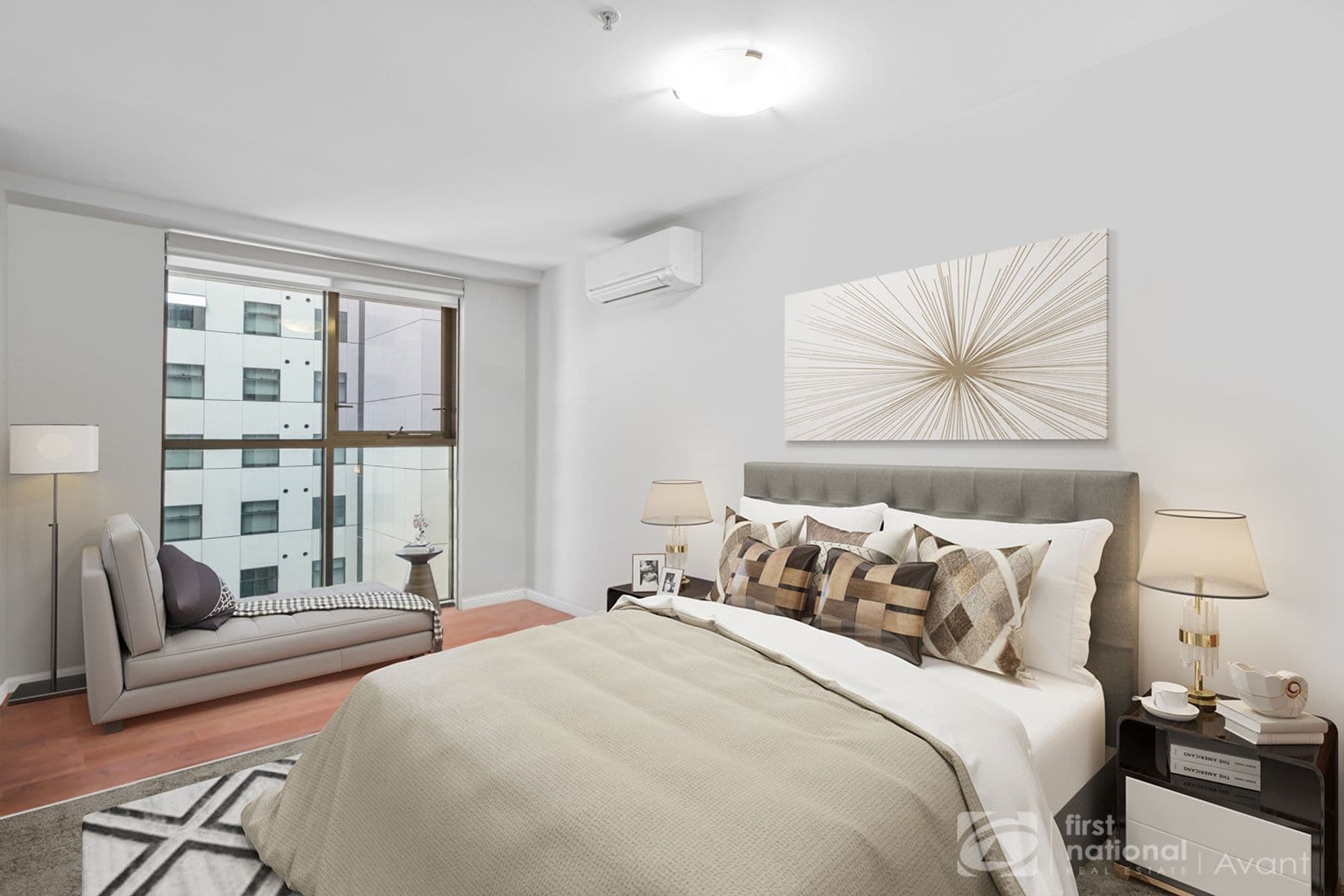 1708/87 Franklin Street, Melbourne VIC 3000, Melbourne - Thumbnail 3