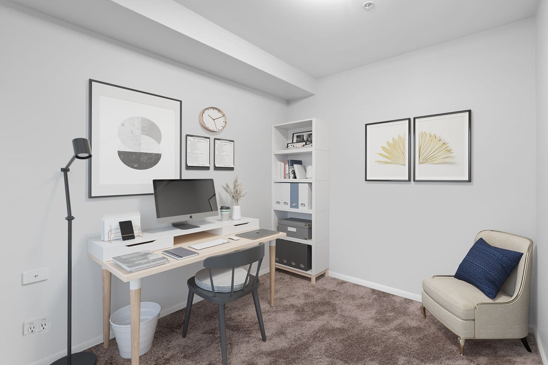 1708/87 Franklin Street, Melbourne VIC 3000, Melbourne - Thumbnail 5