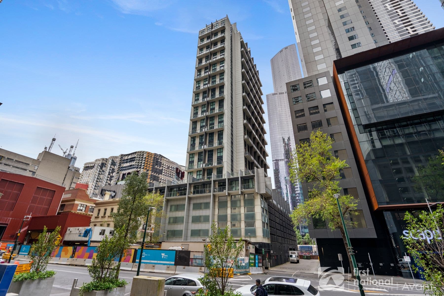 1708/87 Franklin Street, Melbourne VIC 3000, Melbourne - Thumbnail 7