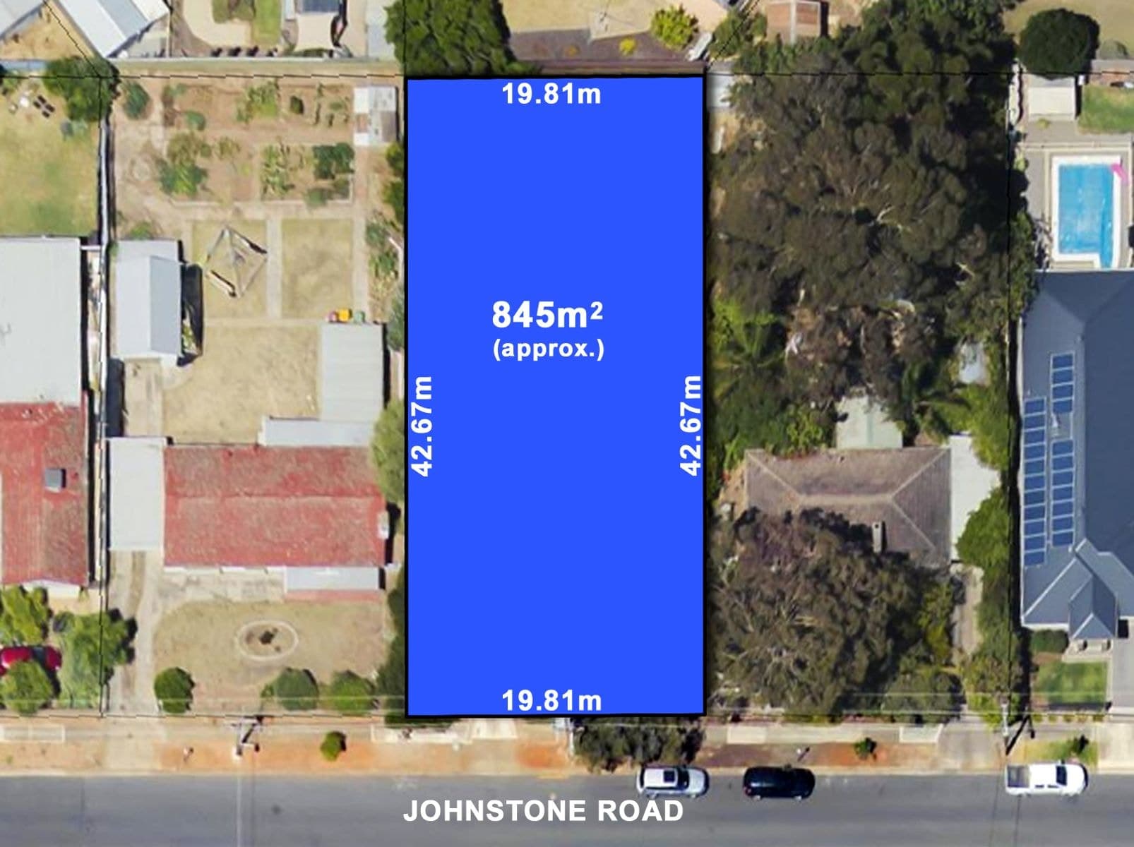 55 Johnstone Road, Oaklands Park SA 5046, Oaklands Park - Image 1