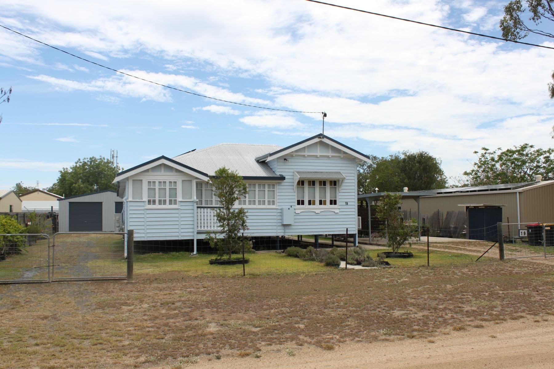 19 St Lawrence Street, Nebo QLD 4742, Nebo - Image 1