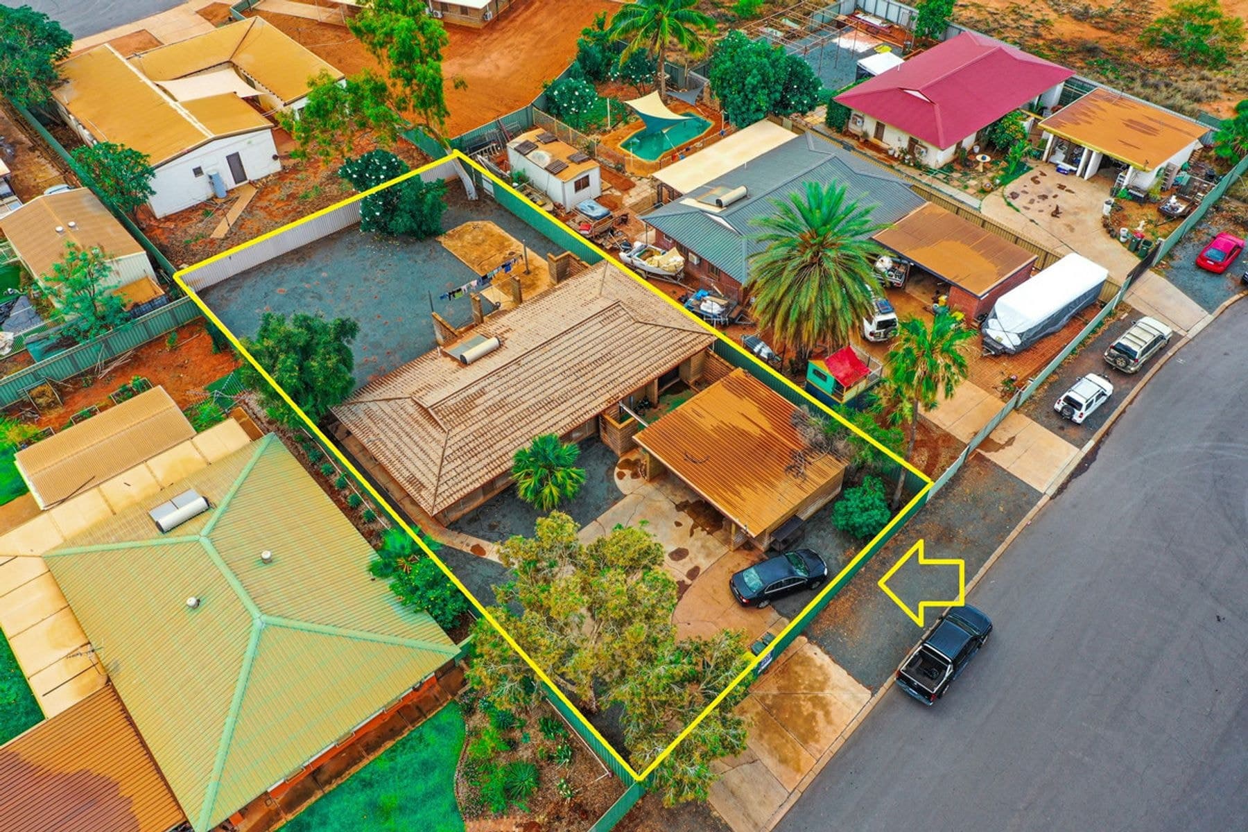 23 Barrow Place, South Hedland WA 6722, South Hedland - Image 1
