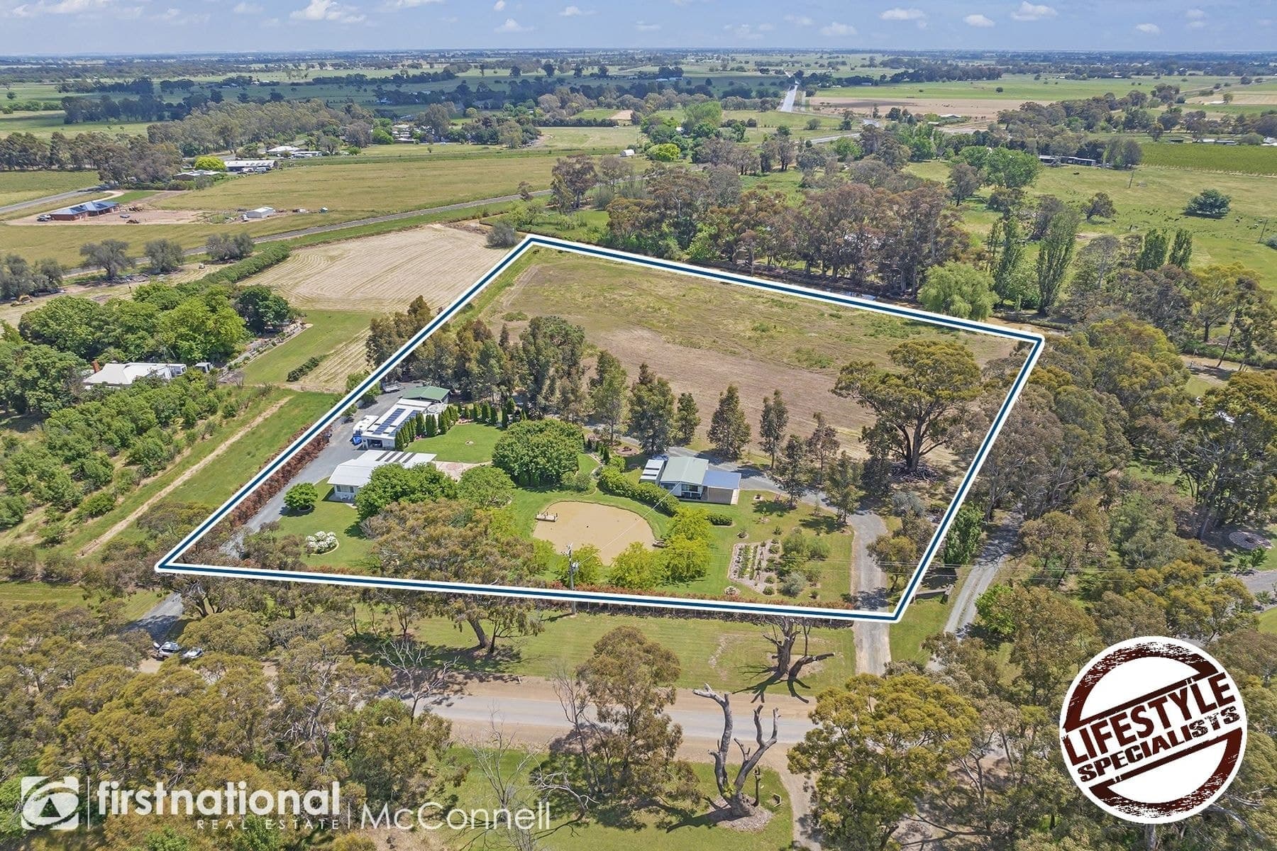 1090 McEwen Road, Kyvalley VIC 3621, Kyvalley - Image 1