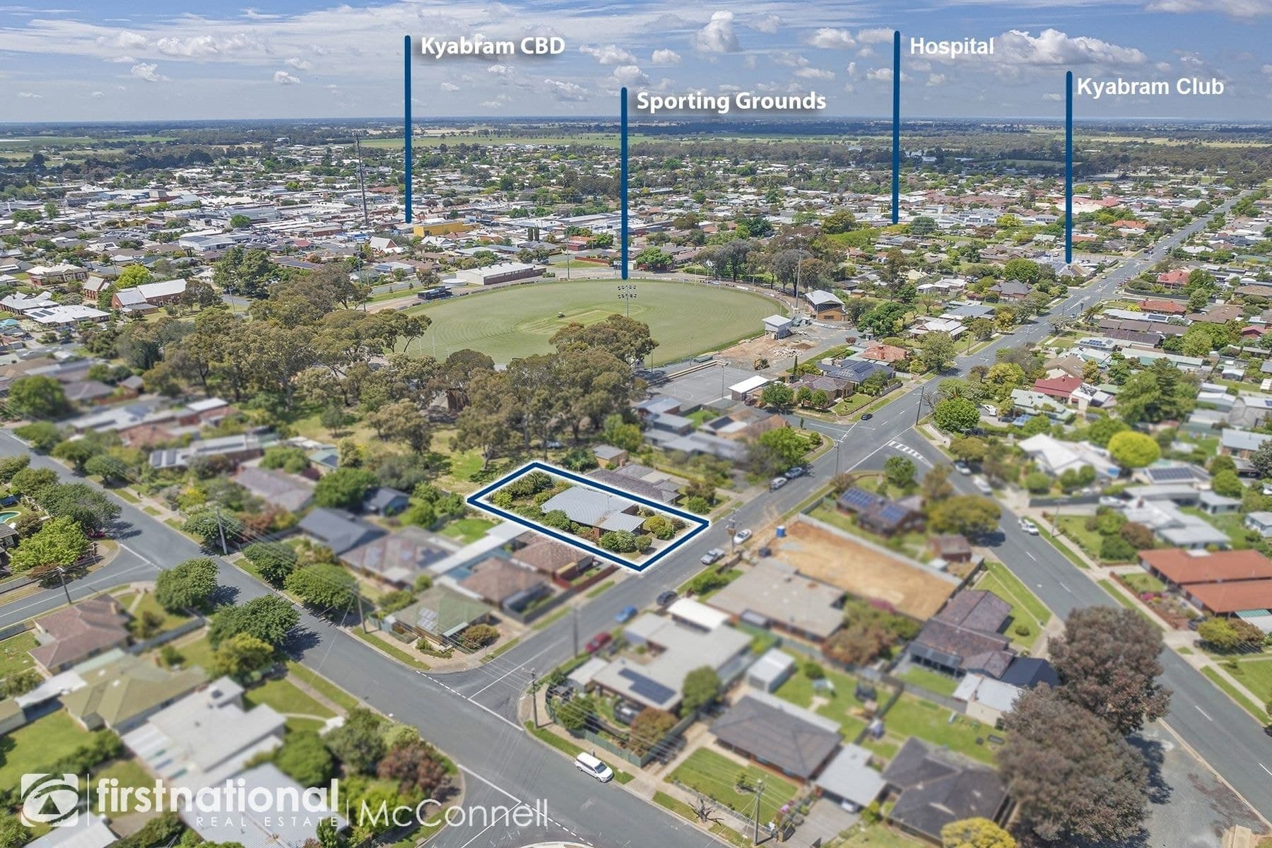 8 Turnbull Street, Kyabram VIC 3620, Kyabram - Thumbnail 3
