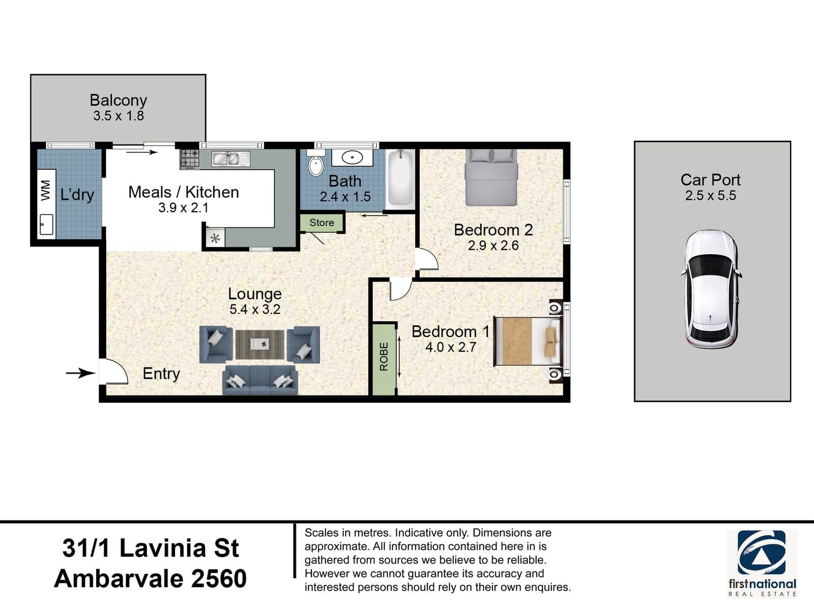 31/1 Lavinia Place, Ambarvale NSW 2560, Ambarvale - Thumbnail 8