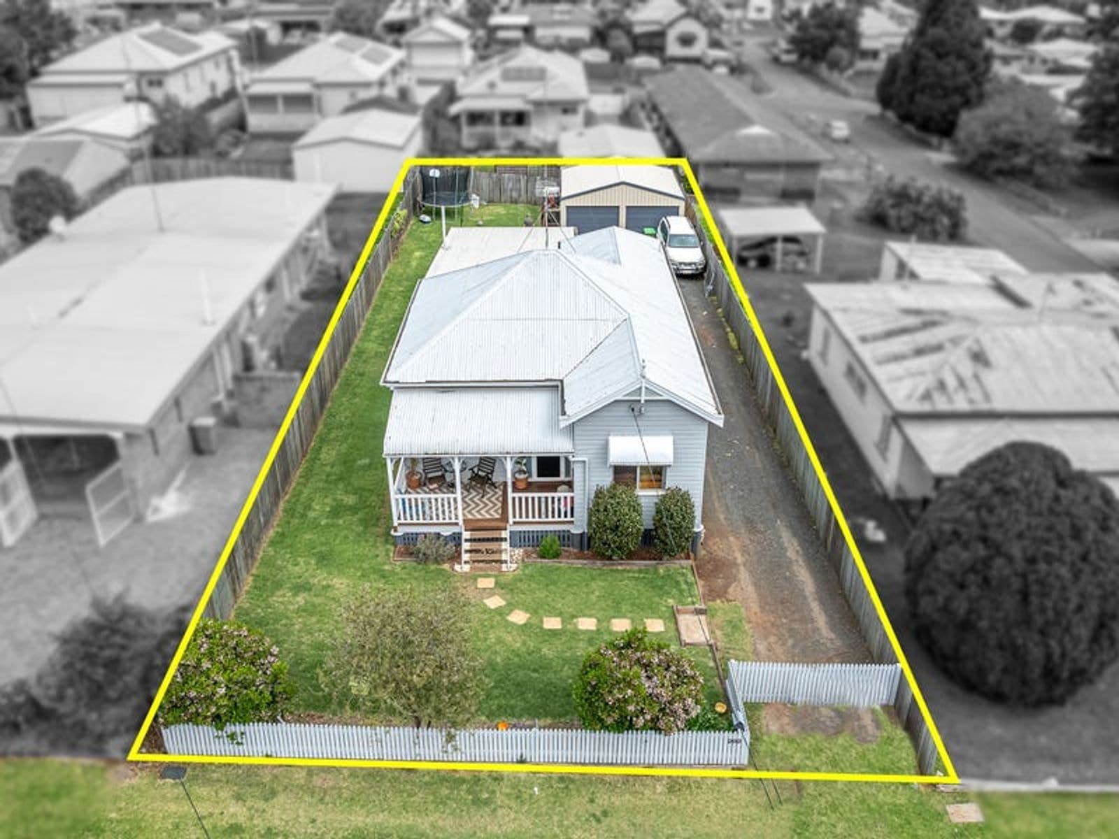 202 Long Street, South Toowoomba QLD 4350, South Toowoomba - Thumbnail 2