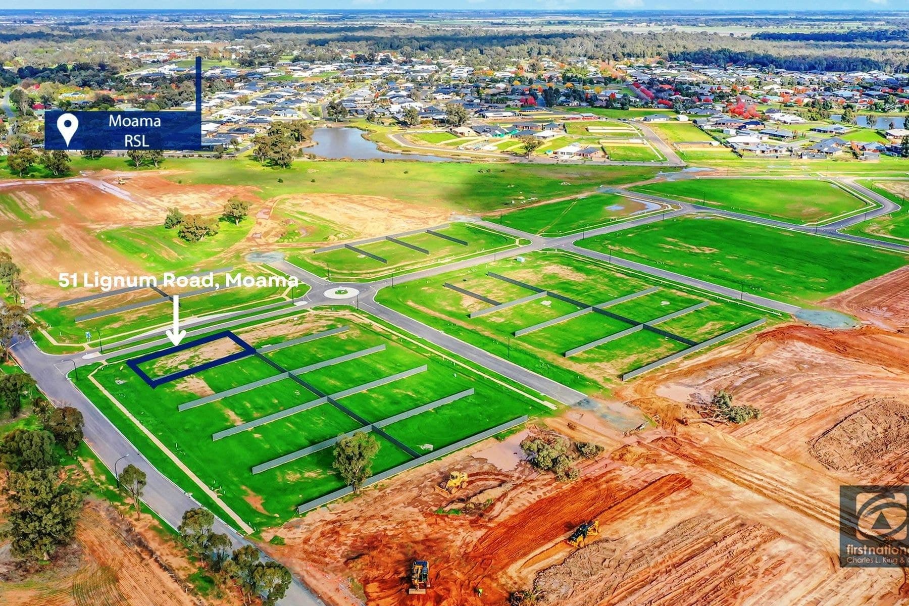The Vines, 51 Lignum Road, Moama NSW 2731, Moama - Thumbnail 3