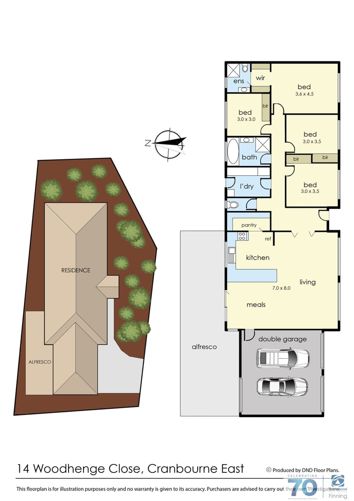 14 Woodhenge Close, Cranbourne East VIC 3977, Cranbourne East - Thumbnail 4