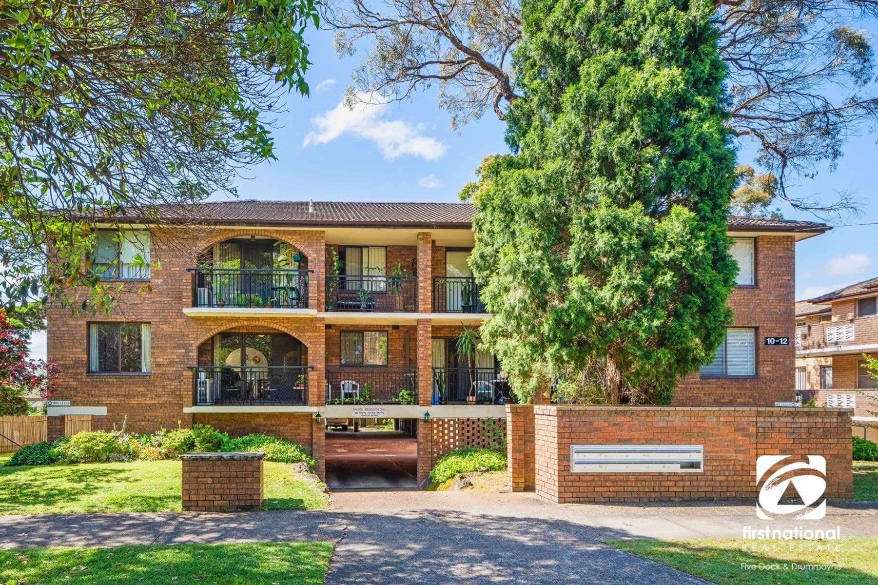 1/10 Rokeby Road, Abbotsford NSW 2046, Abbotsford - Image 1