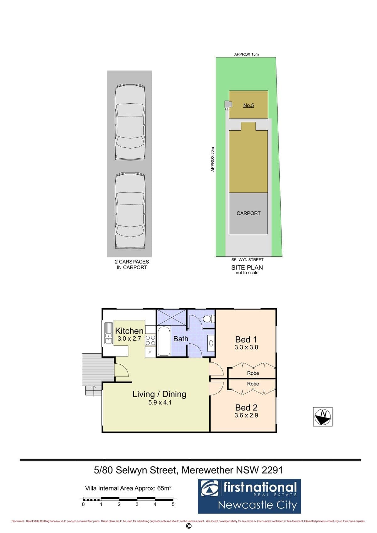 5/80 Selwyn Street, Merewether NSW 2291, Merewether - Thumbnail 7
